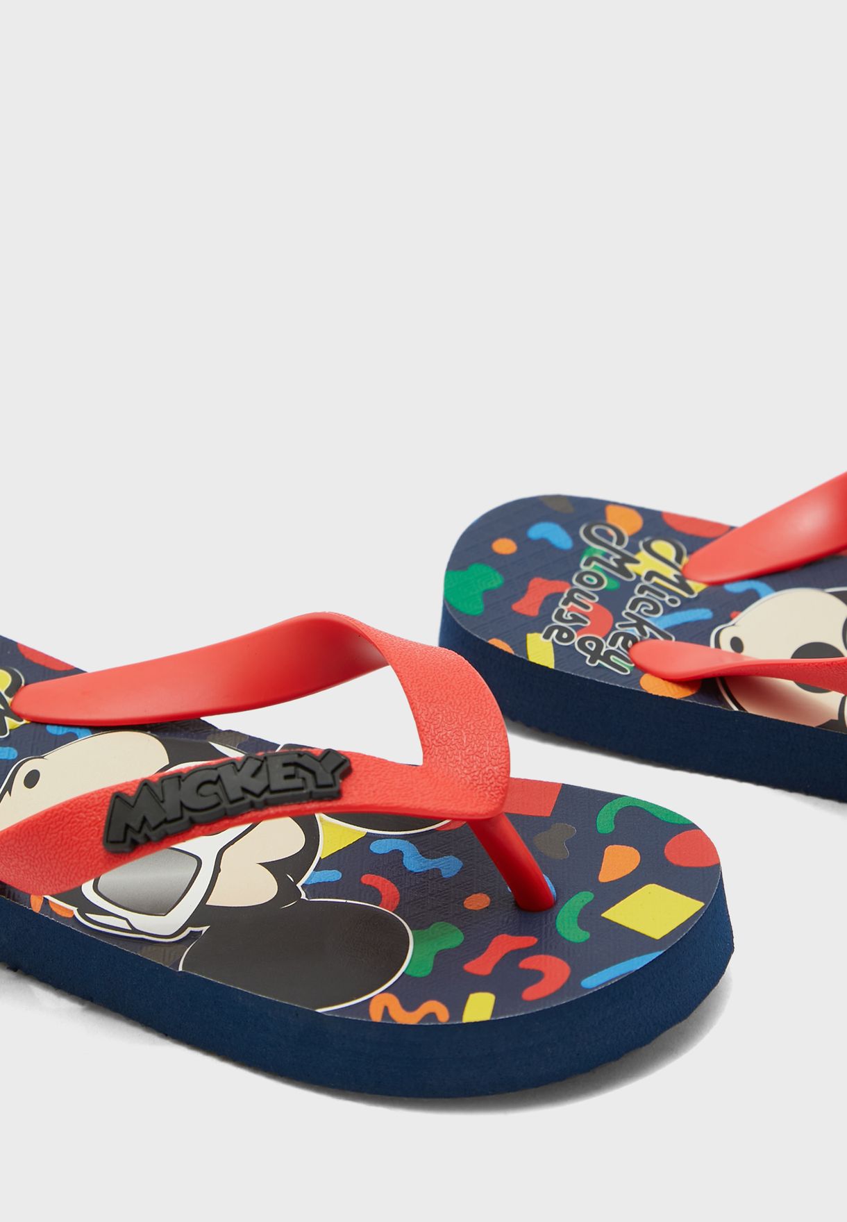 Kids Mickey Mouse Flip Flop