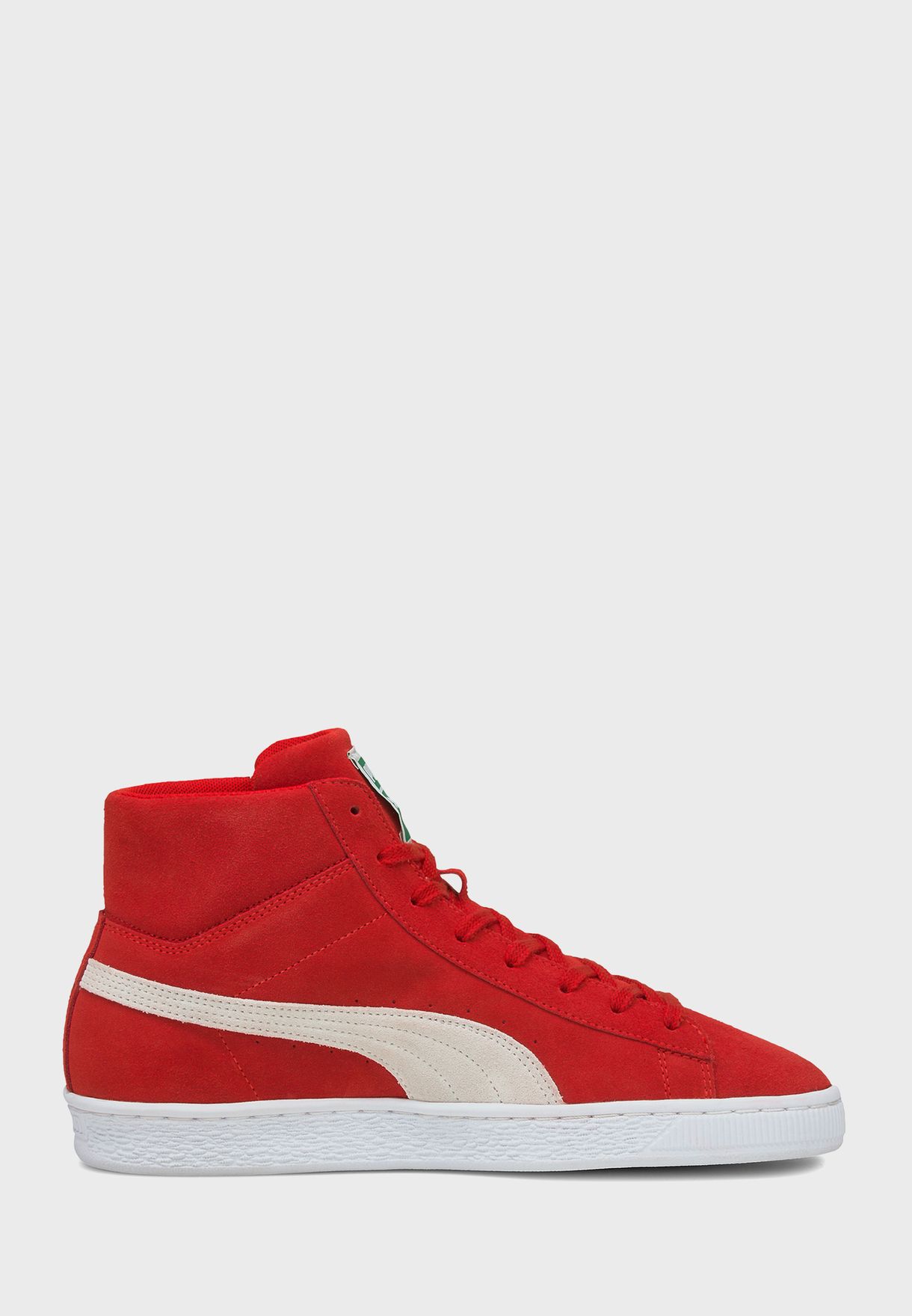 Suede Mid Xxi