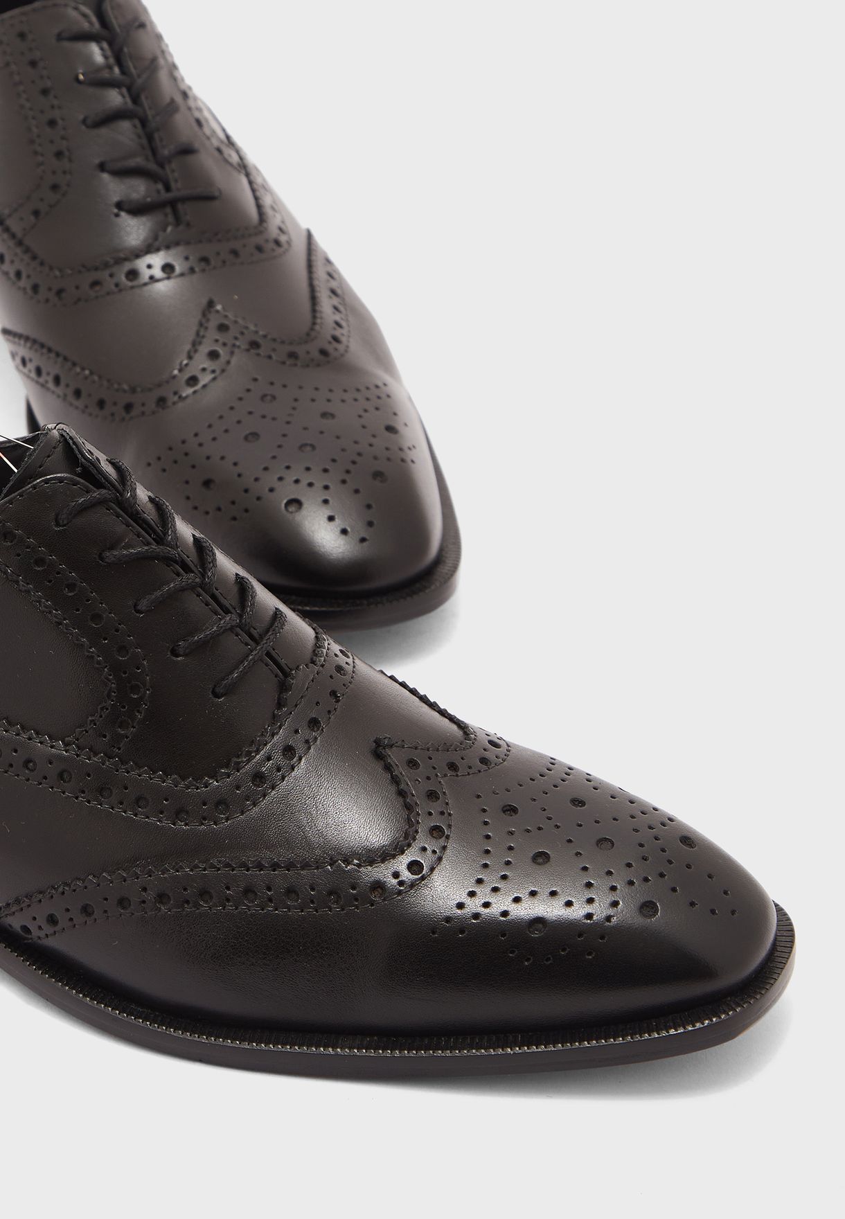 Brogue Lace Ups