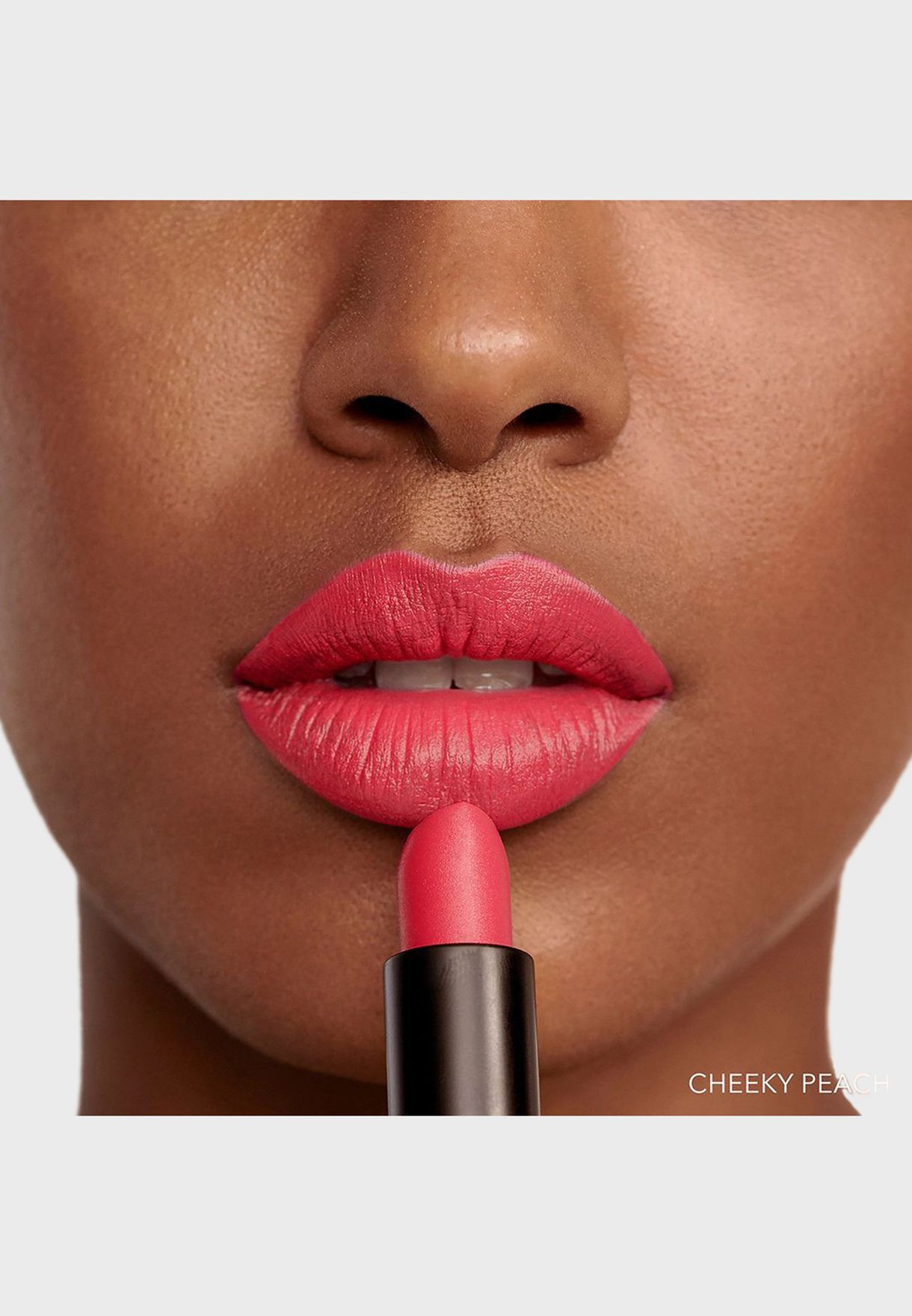 bobbi brown cheeky peach lipstick