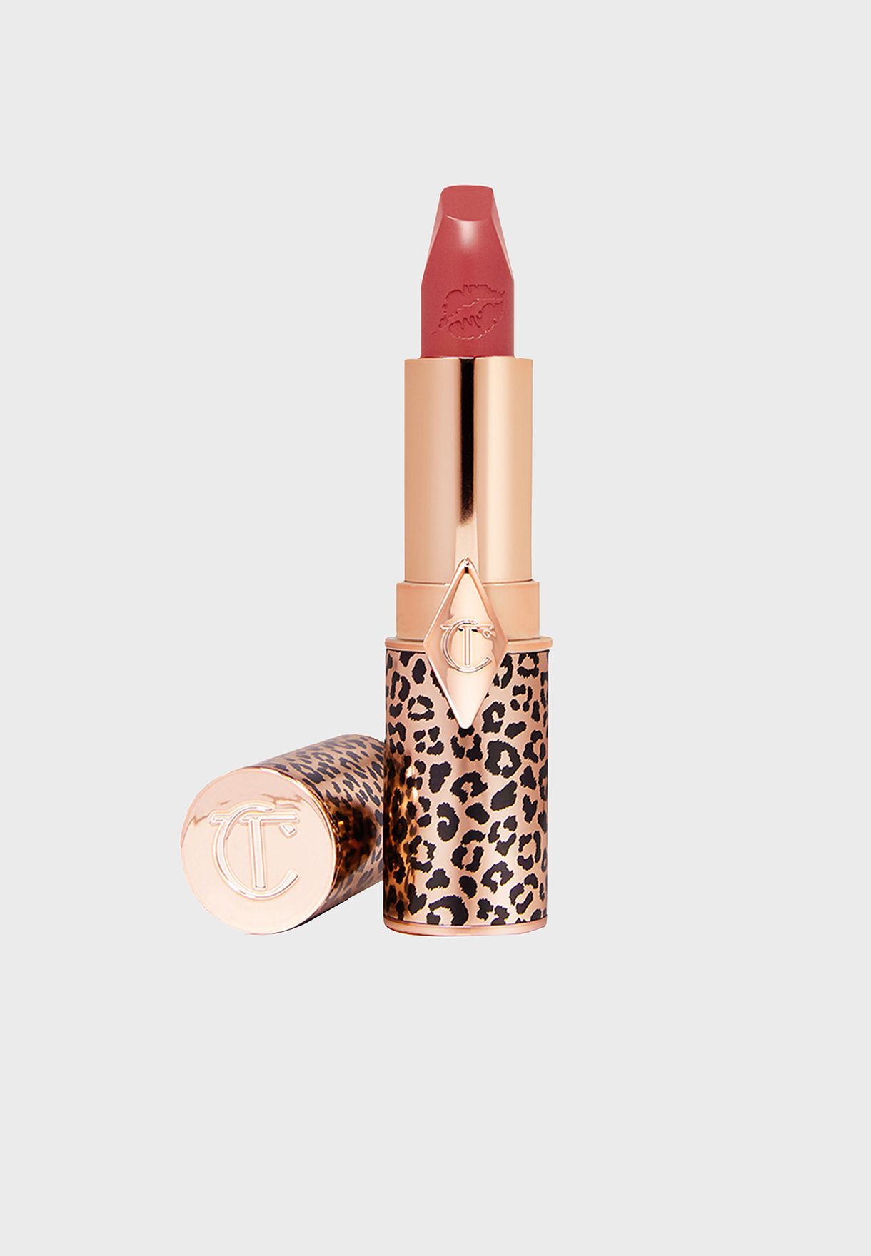 Buy Charlotte Tilbury Pink Hotlips 2 Lipstick Glowing Jen For Women In Mena Worldwide 5060542724425