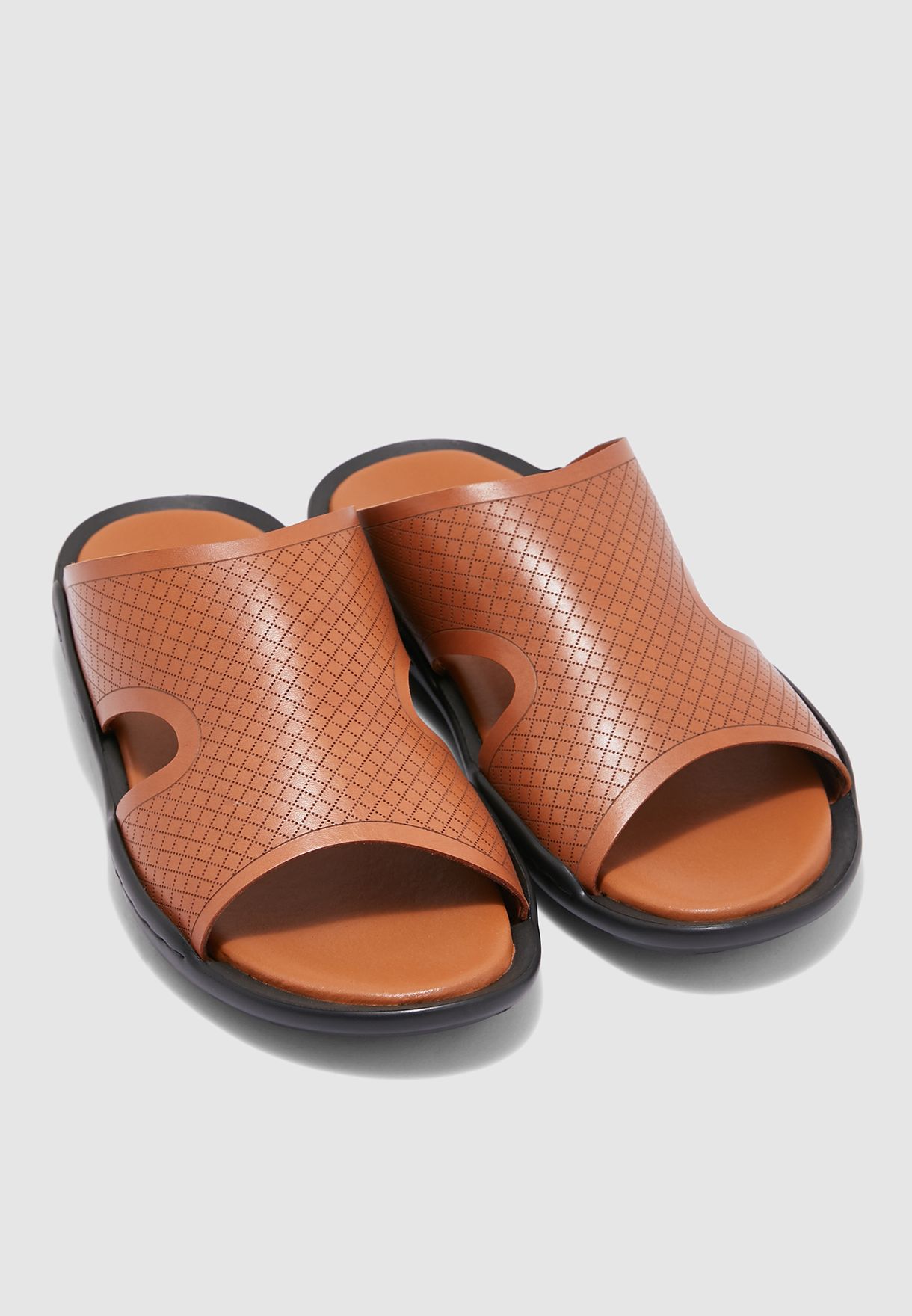 Buy Steve Madden brown Peru Sandals for 