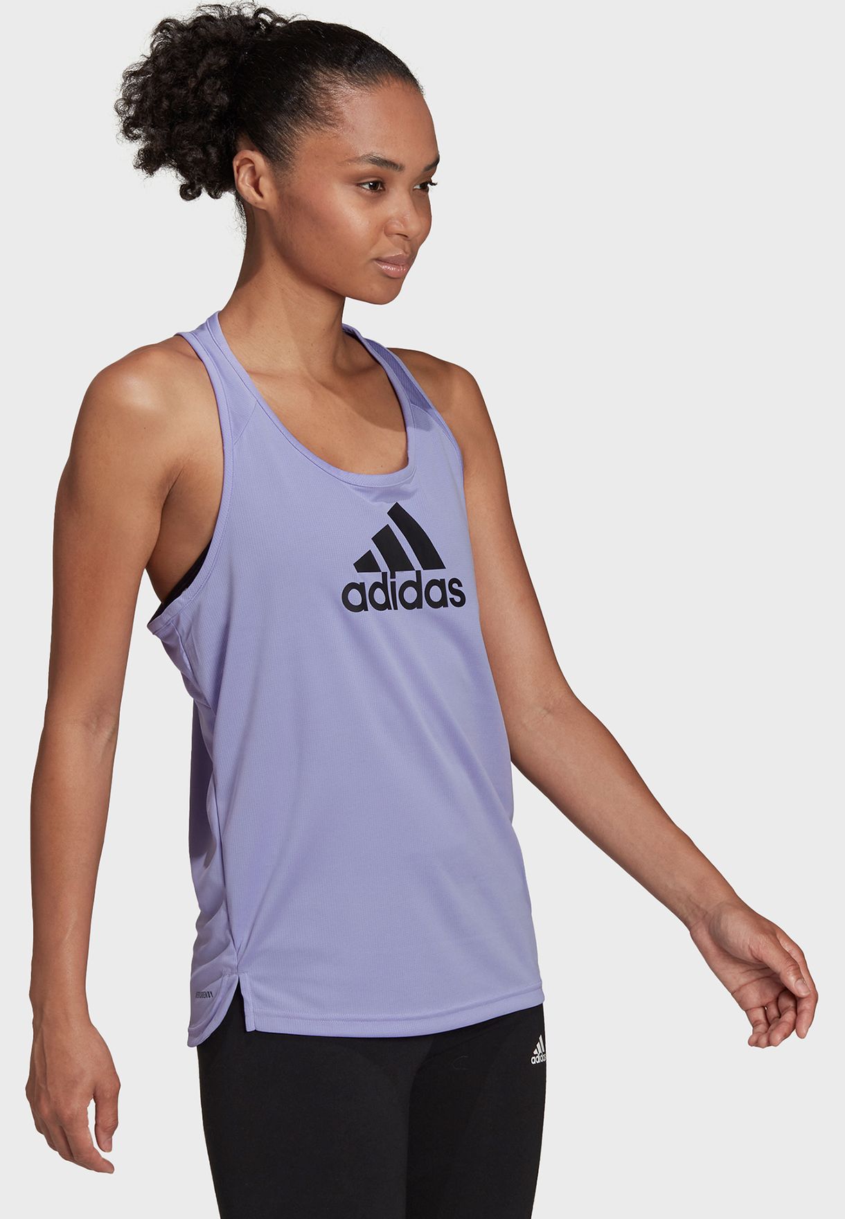 adidas gym tank