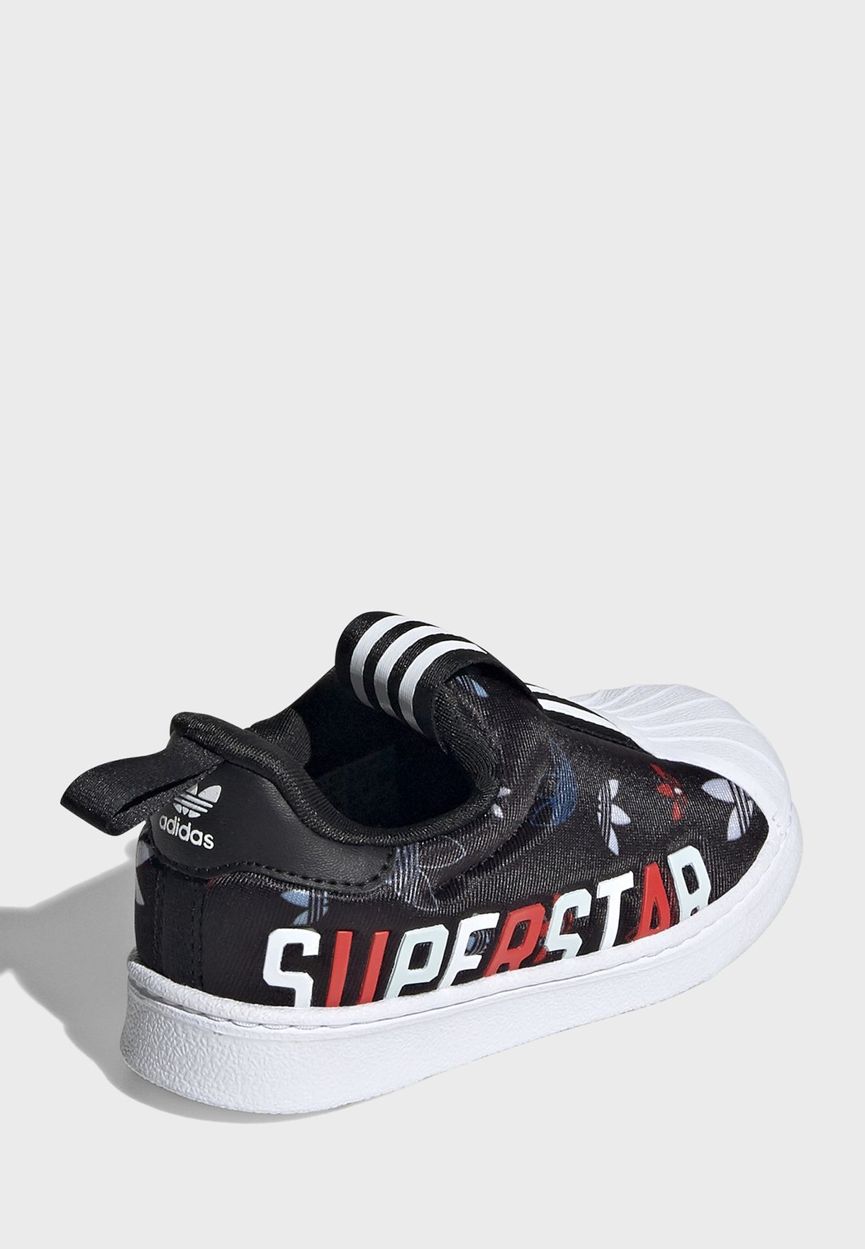 baby superstar shoes