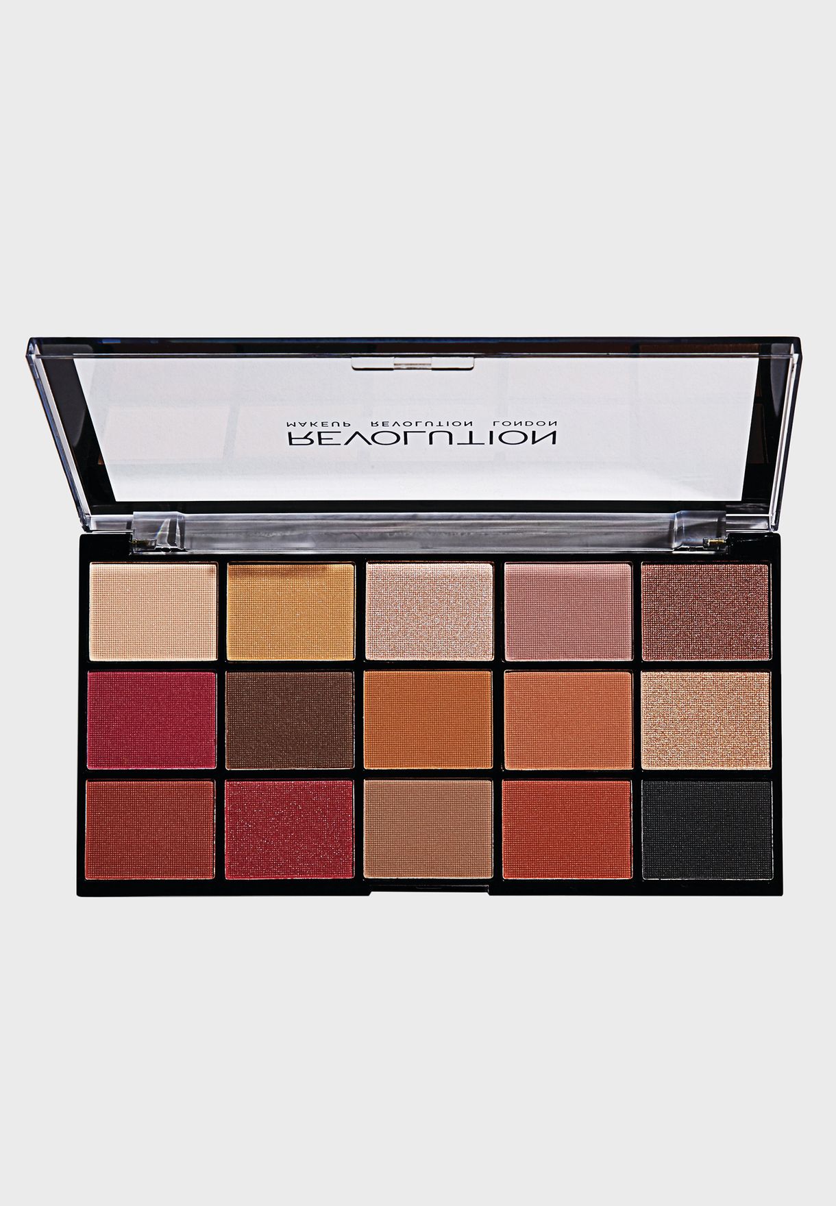 Buy Revolution Re Loaded Palette Iconic Vitality For Women In Mena Worldwide