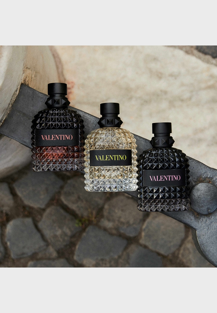 Sui dom øretelefon Buy Valentino Brand Born In Roma Uomo Coral Fantasy Eau De Parfum - 100 Ml  for Men in Riyadh, Jeddah
