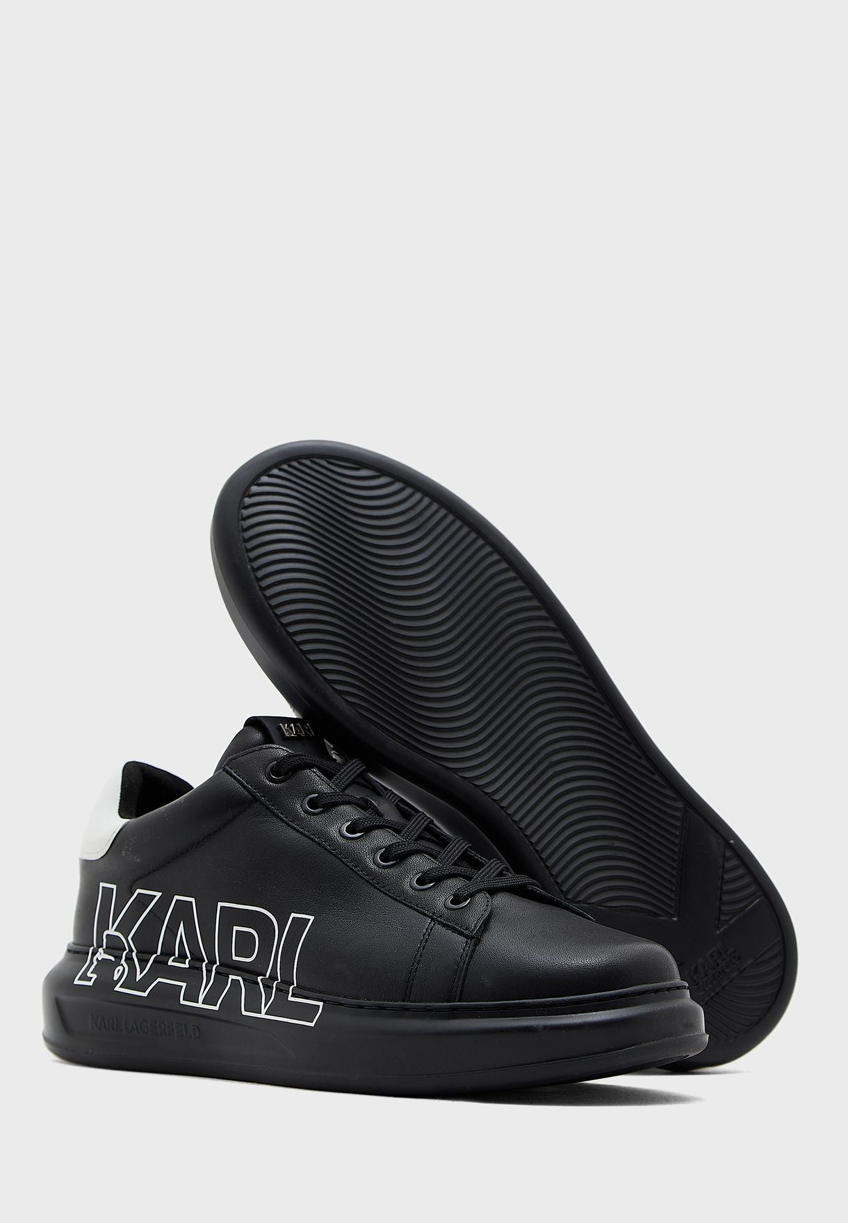 Kapri Lace Up Low Top Sneakers