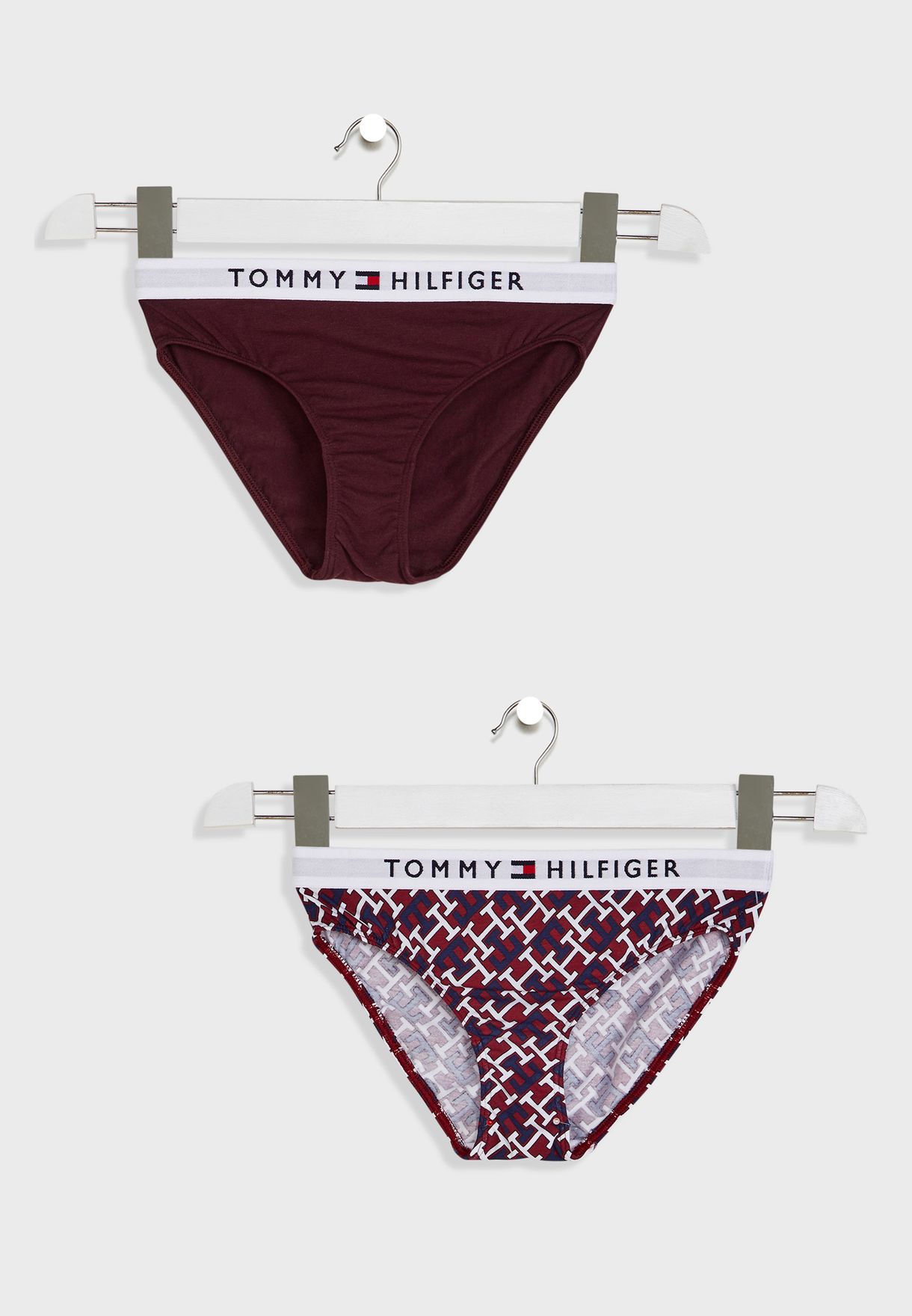 Youth 2 Pack Monogram Briefs
