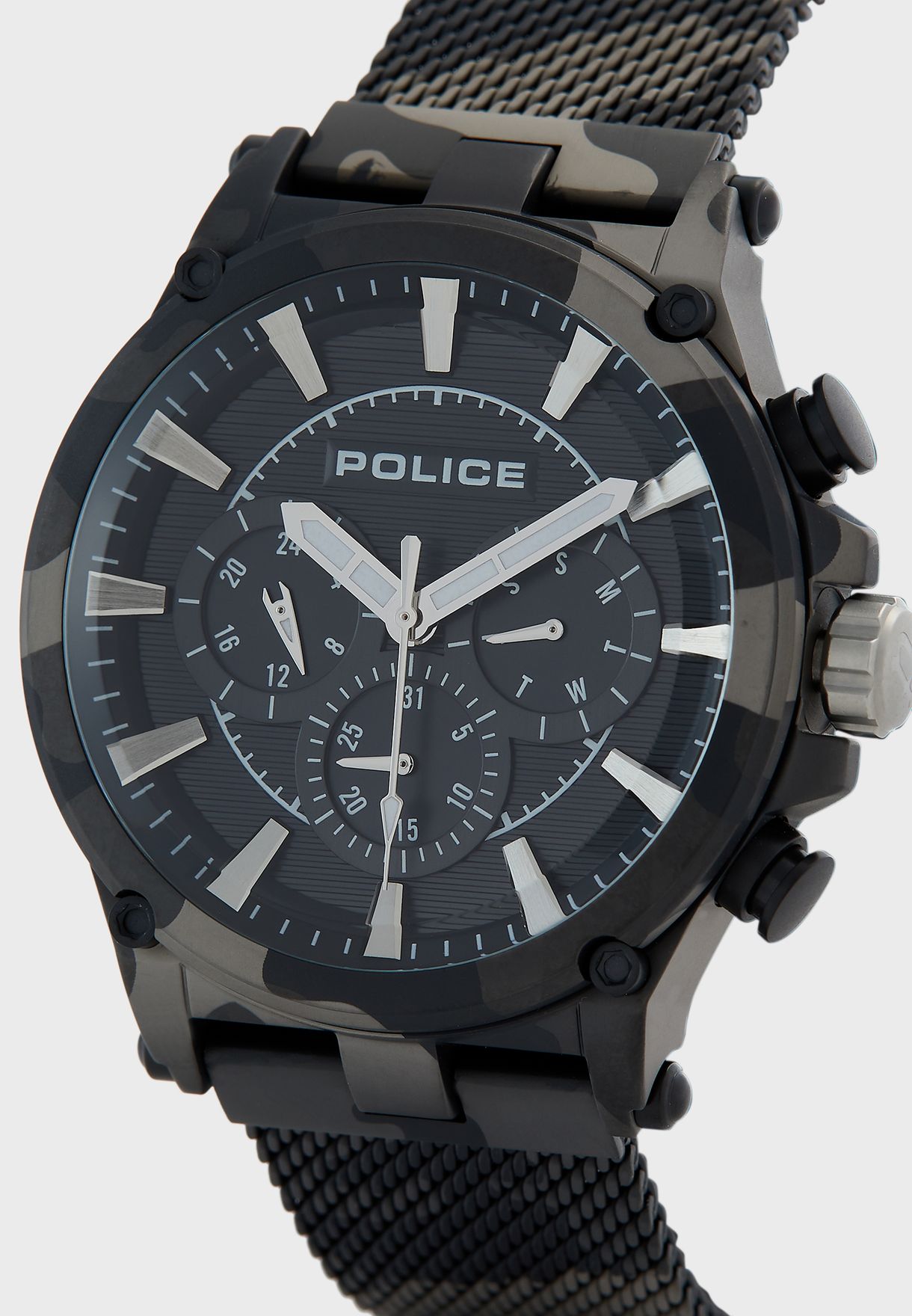 police taman watch