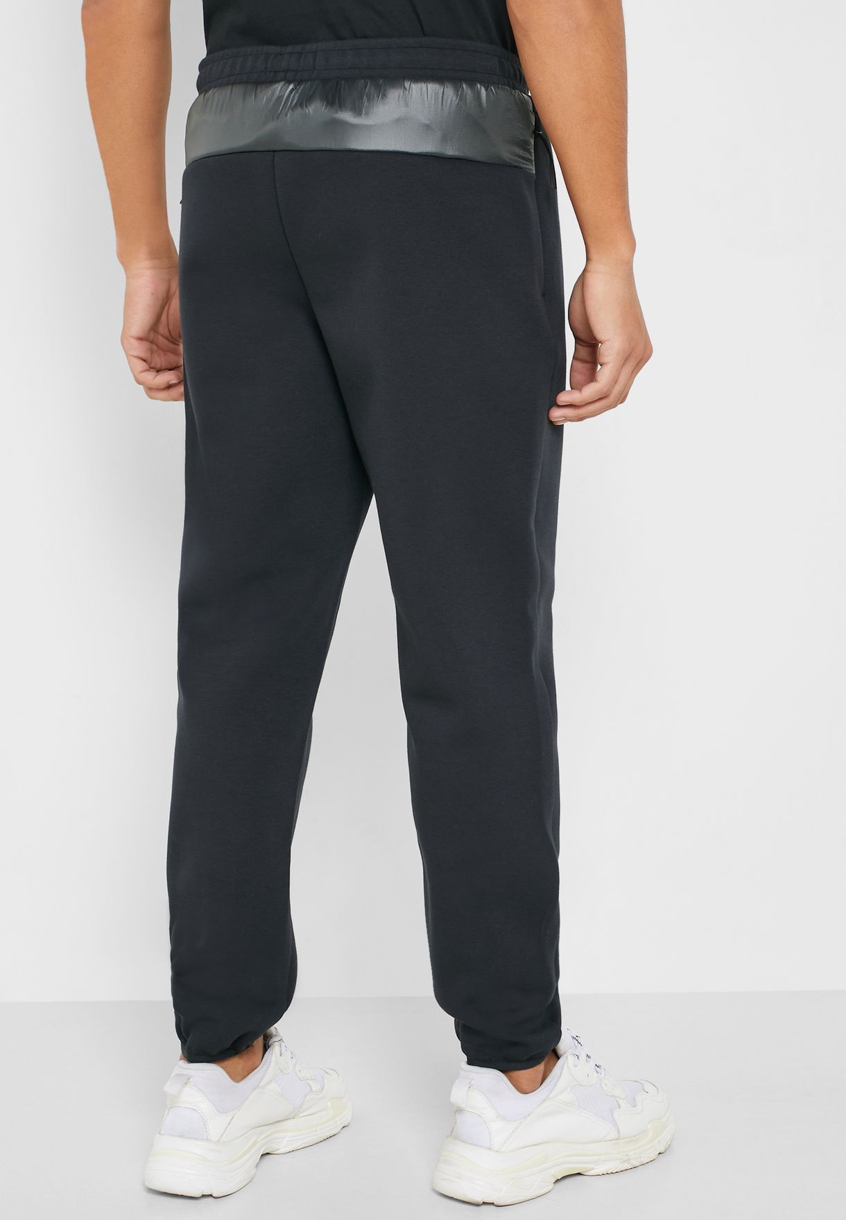 Buy Oakley black Tech Sweatpants for Men in Muscat, Salalah