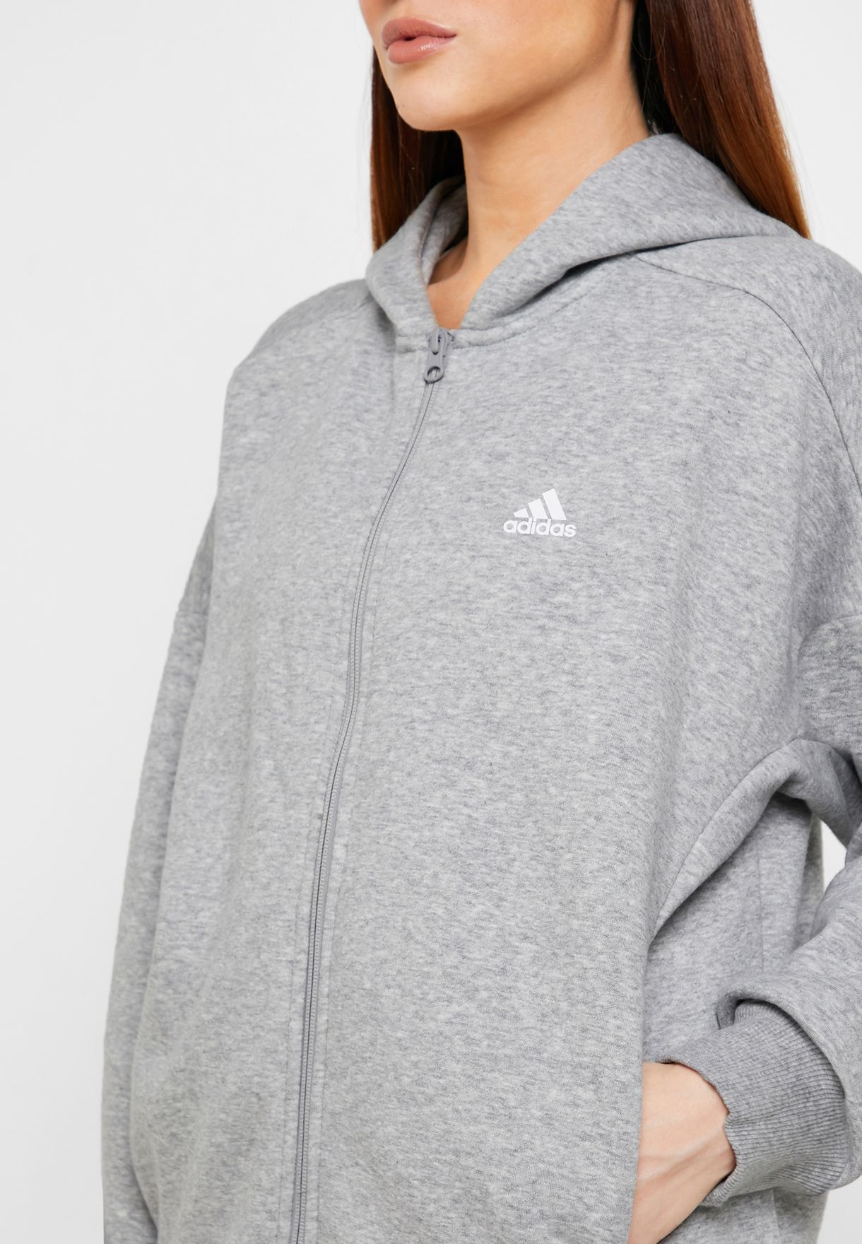 adidas s2s pullover hoodie women's