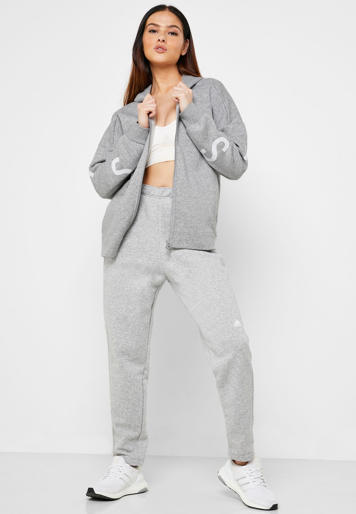 adidas s2s pullover hoodie women's