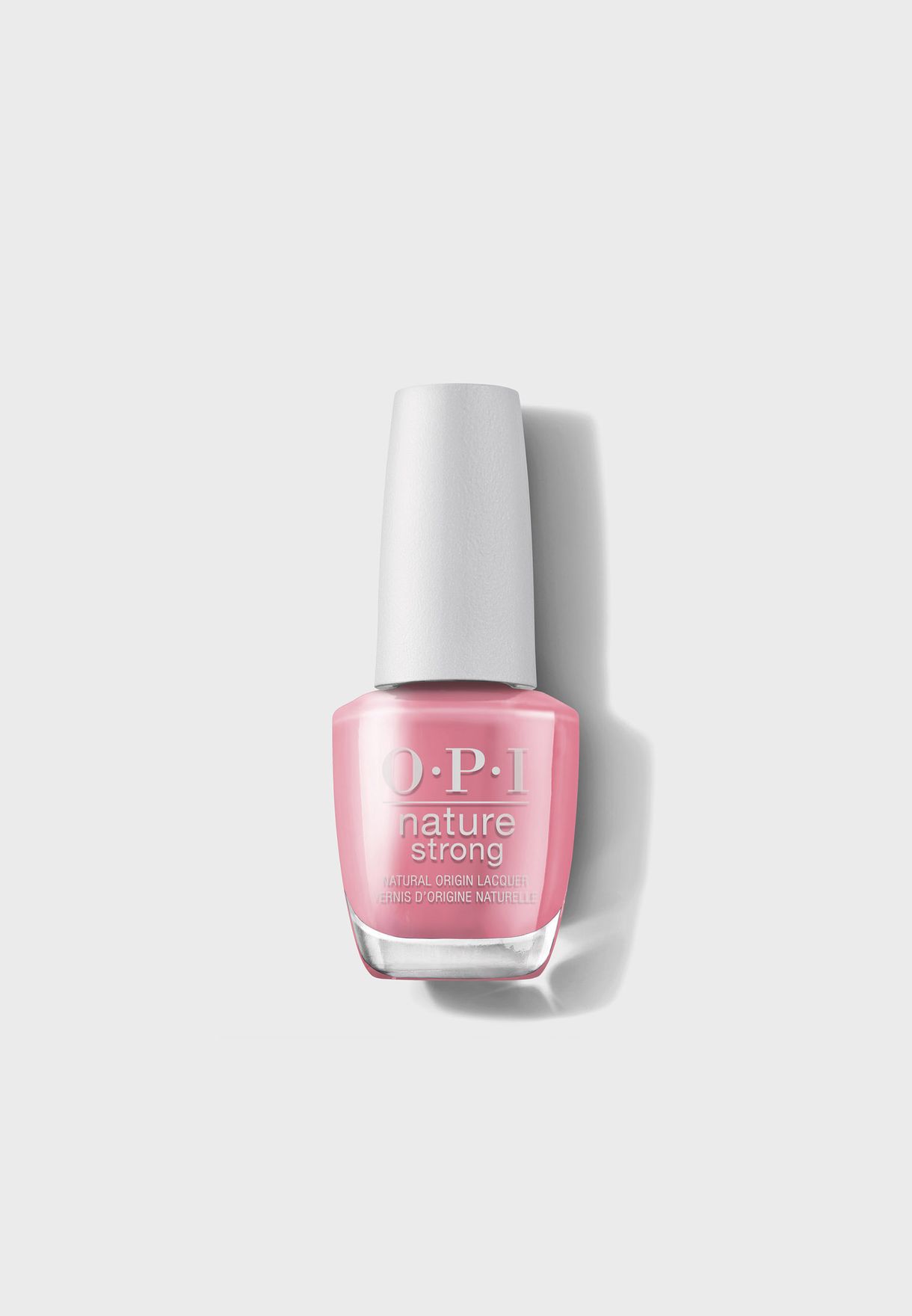 Nature Strong Nail Polish, TKnowledge is Flower, Coral Nail Polish
