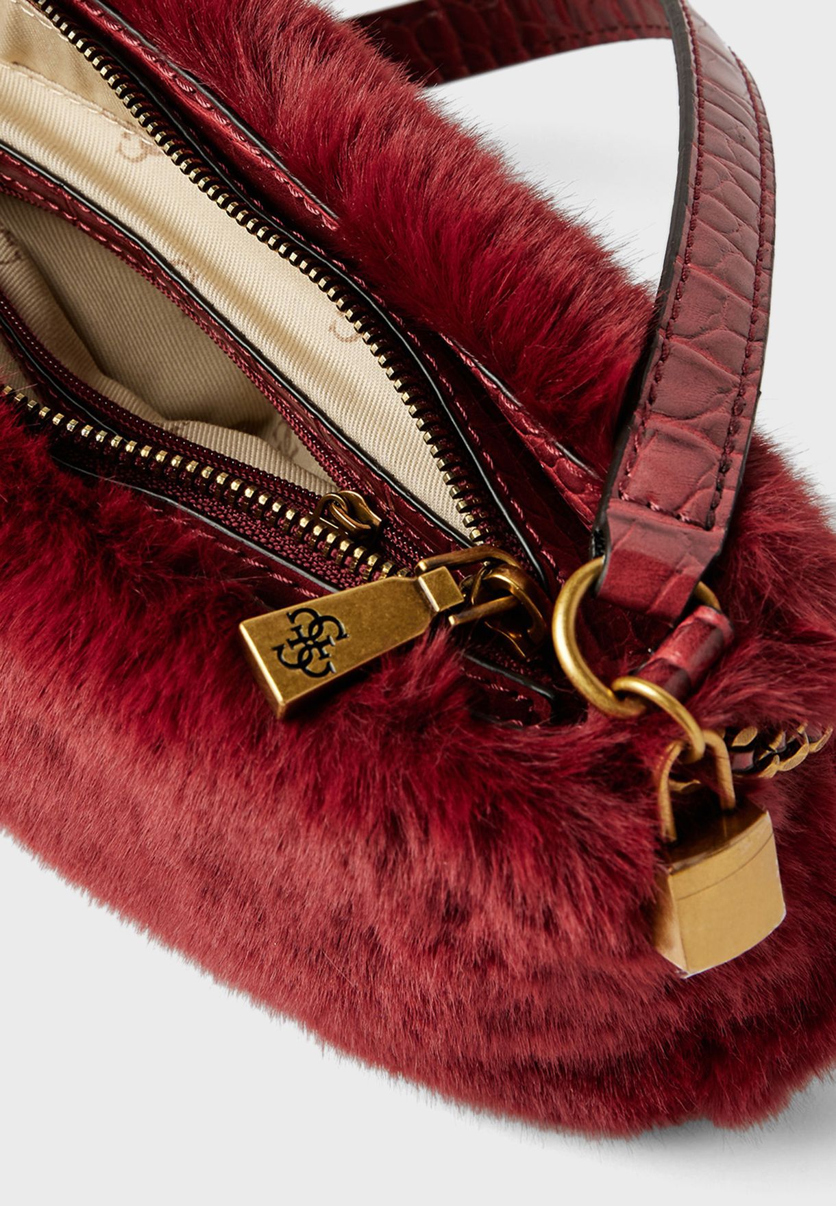 Katey Luxe Mini Shoulder Bag