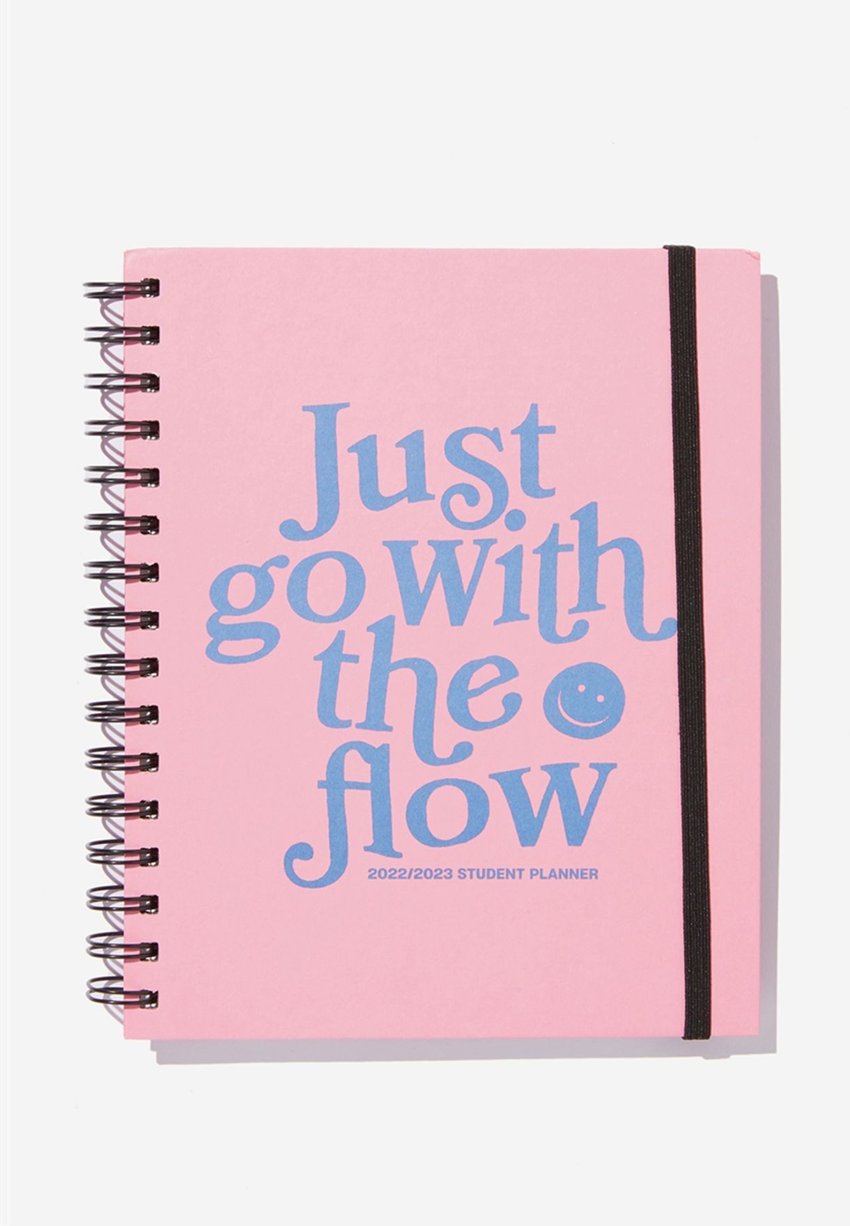 Go With The Flow Student Planner 2022-23