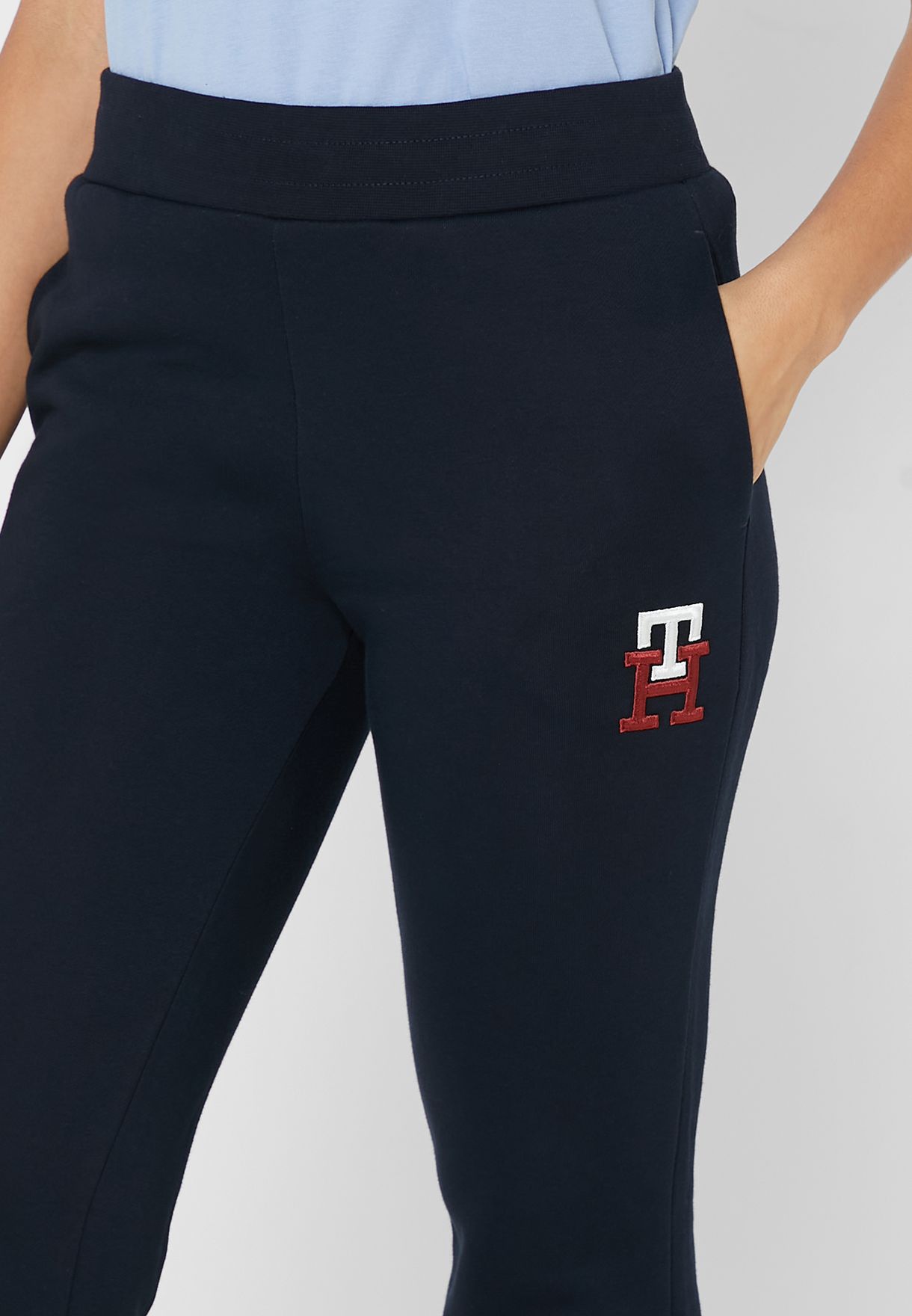 High Waist Pants