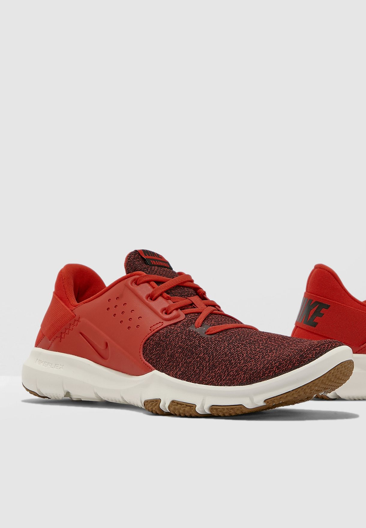 Buy Nike red Flex Control TR3 for Men 