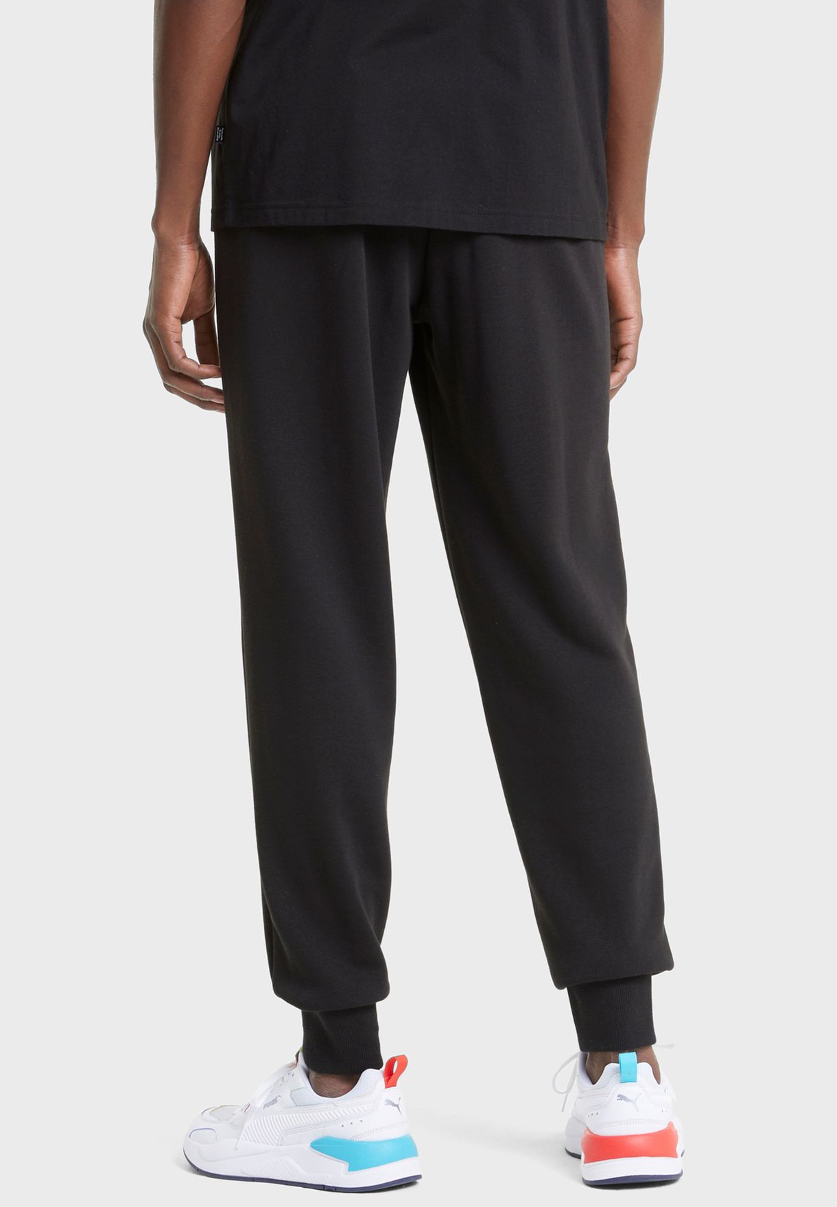 puma women's essential sweatpants