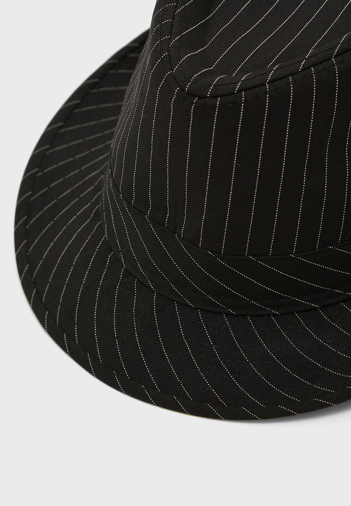 Stripes Fedora Hat