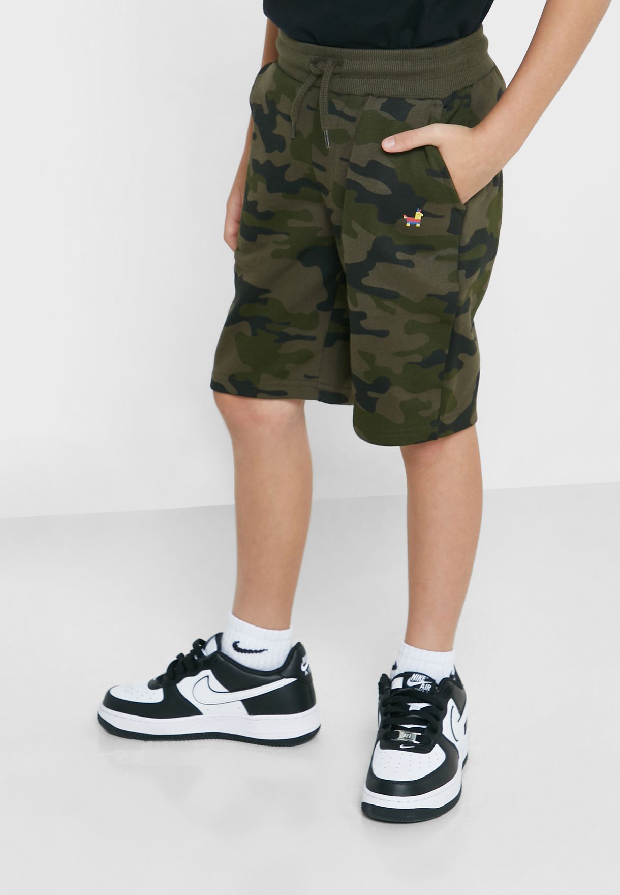 Youth Casual Shorts