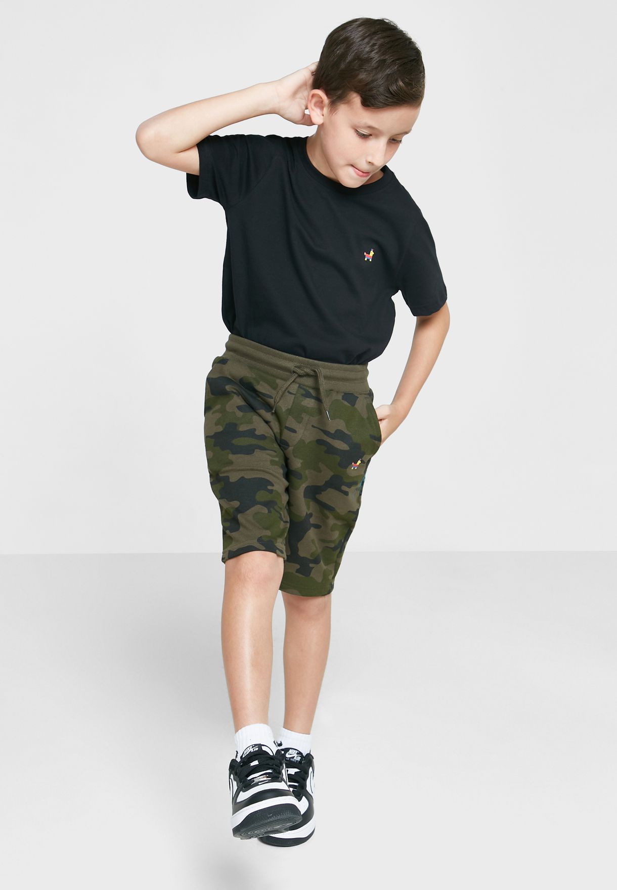 Youth Casual Shorts
