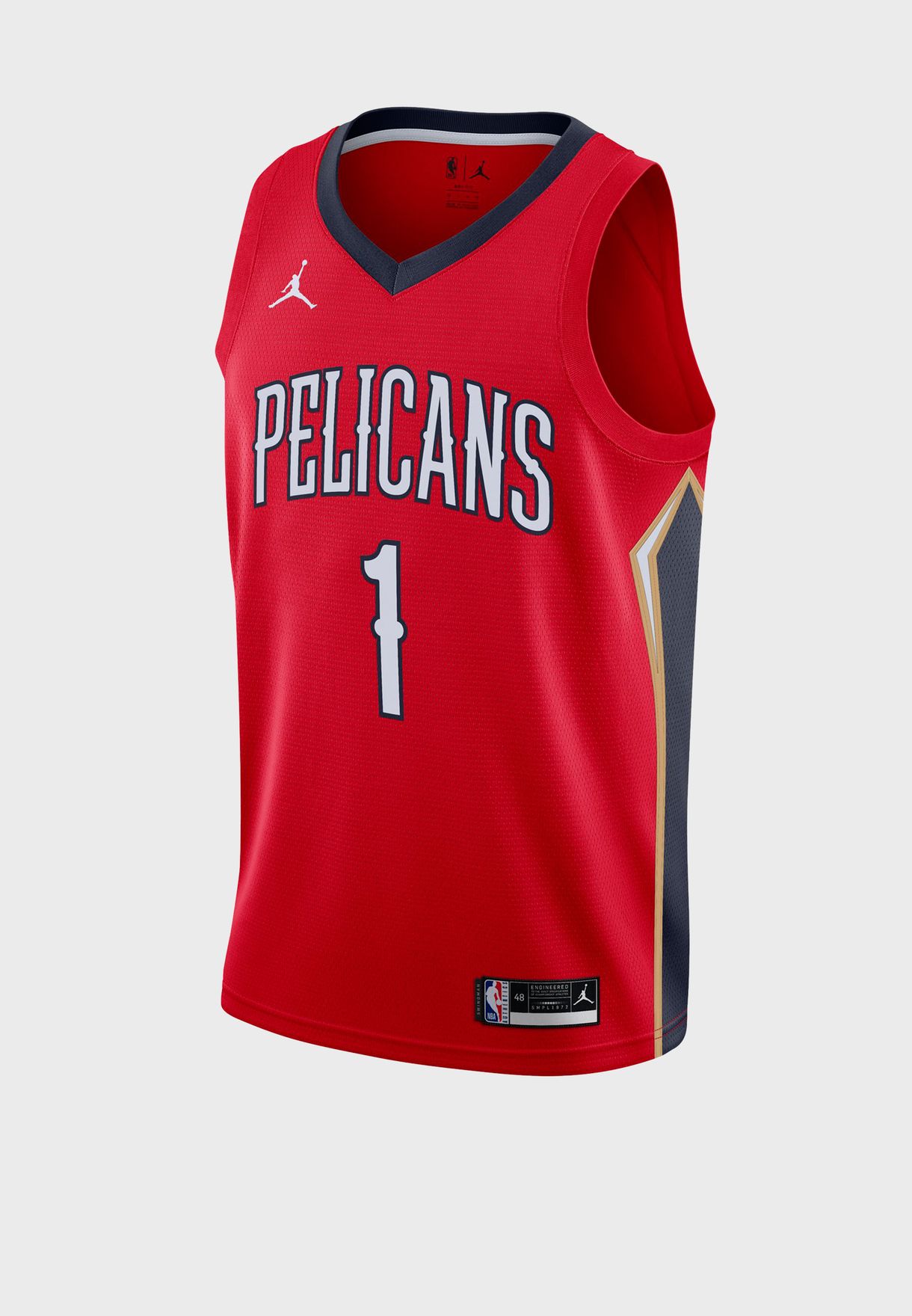 pelicans statement jersey