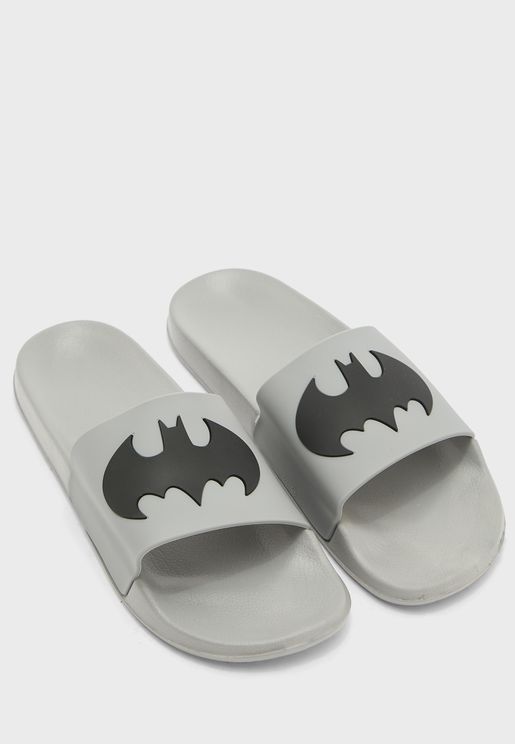 Batman Print Slides