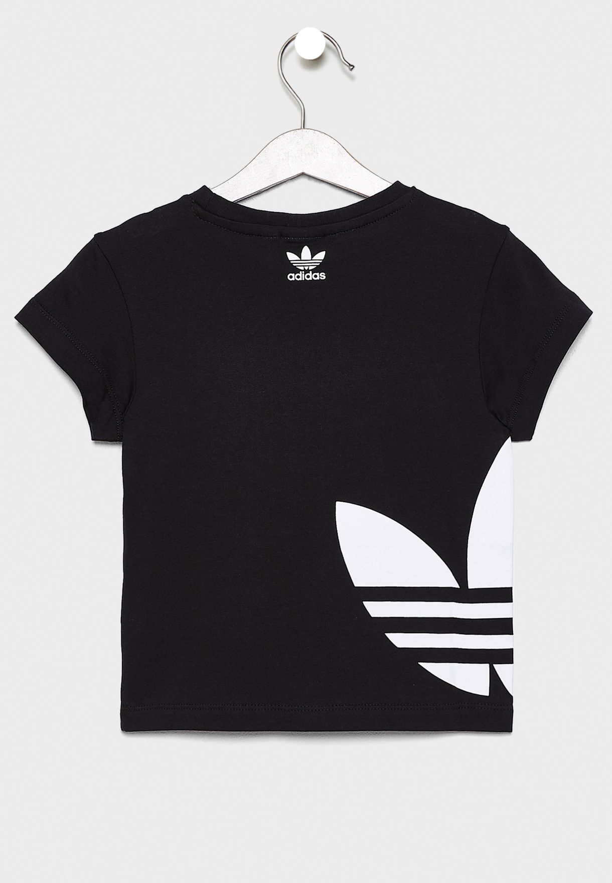 big trefoil set adidas