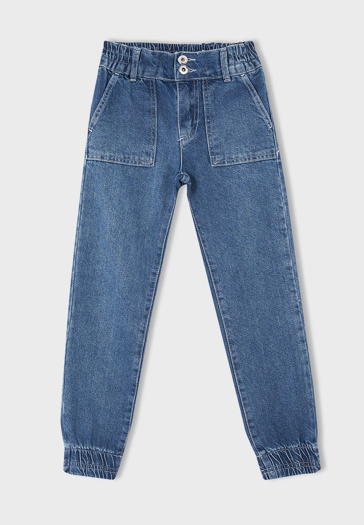 Kids Relaxed Jogg Jeans