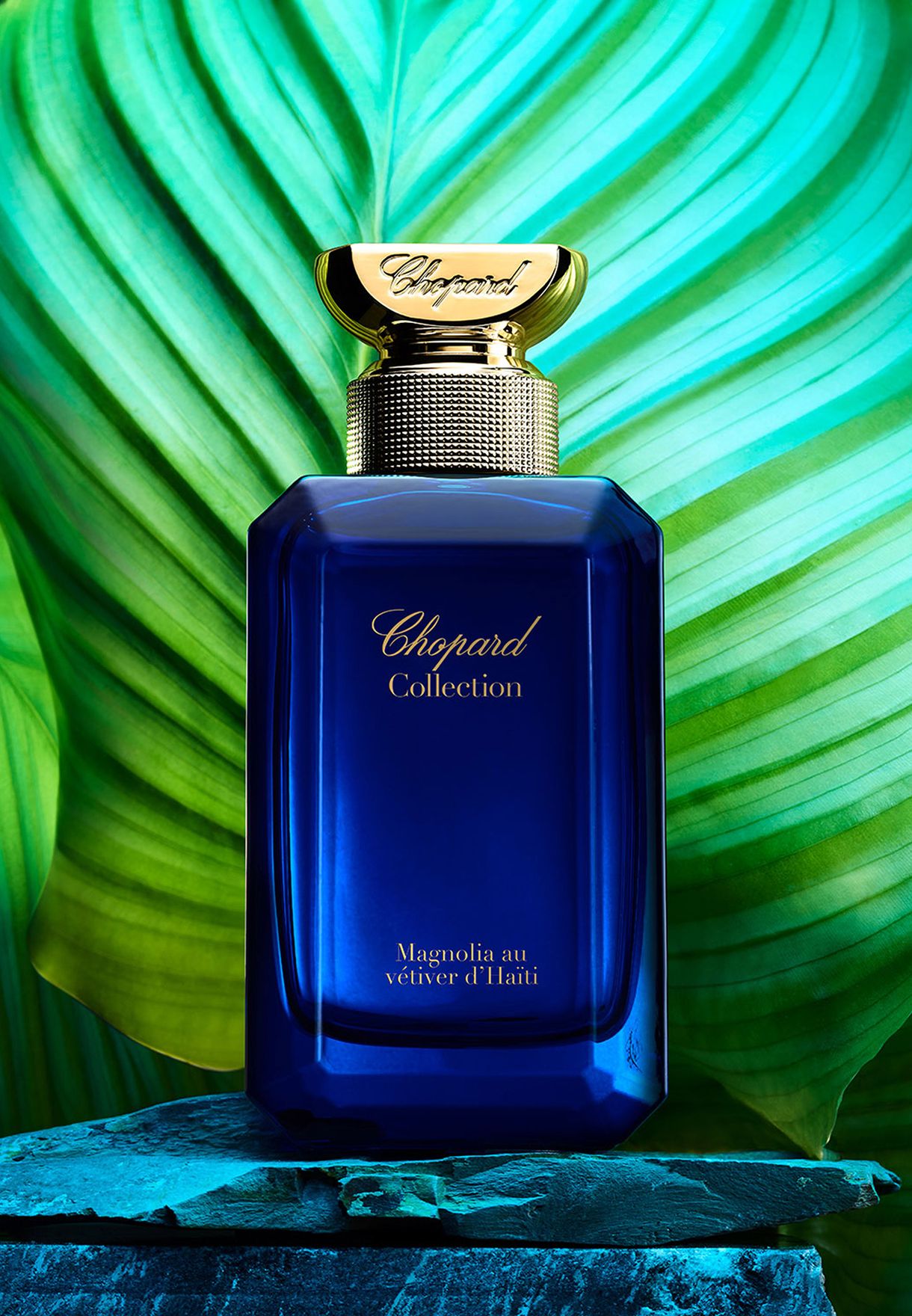 Chopard духи Vetiver d Haiti