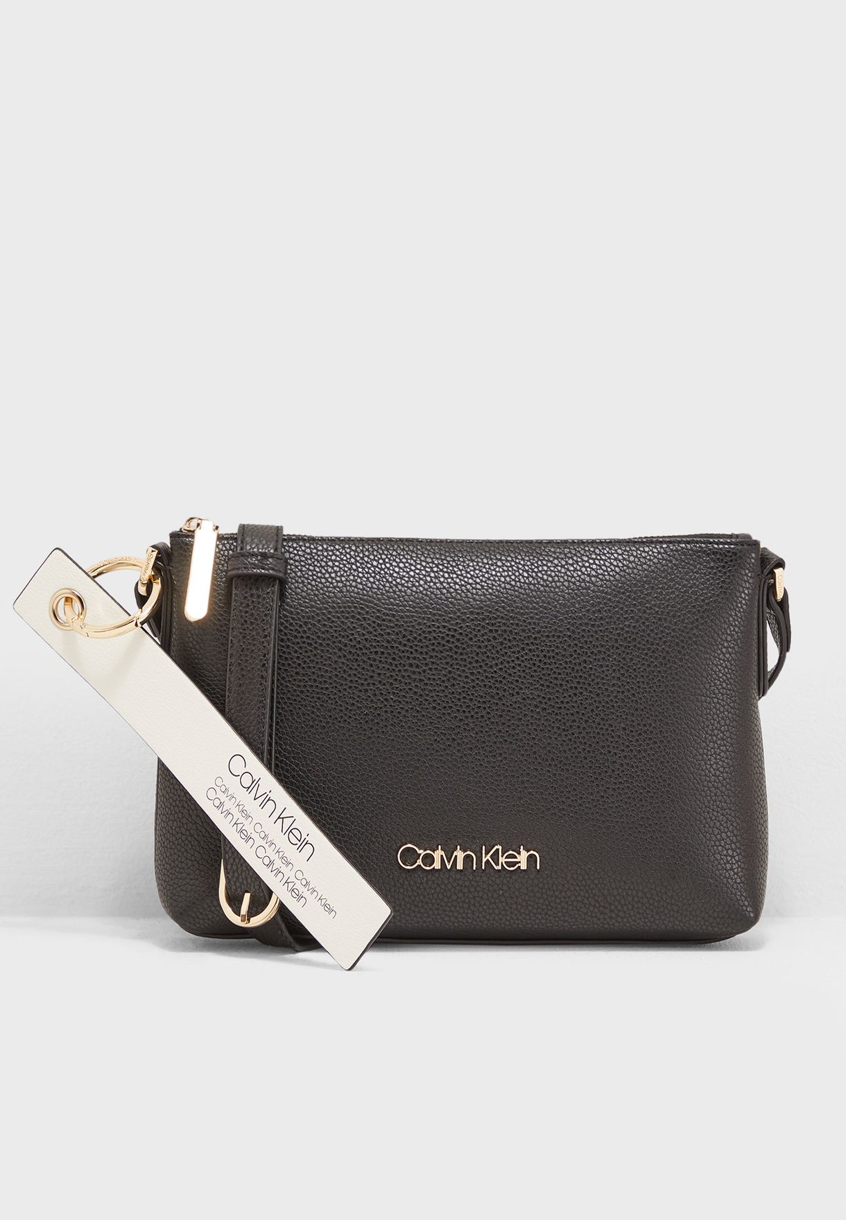 calvin klein neat crossbody