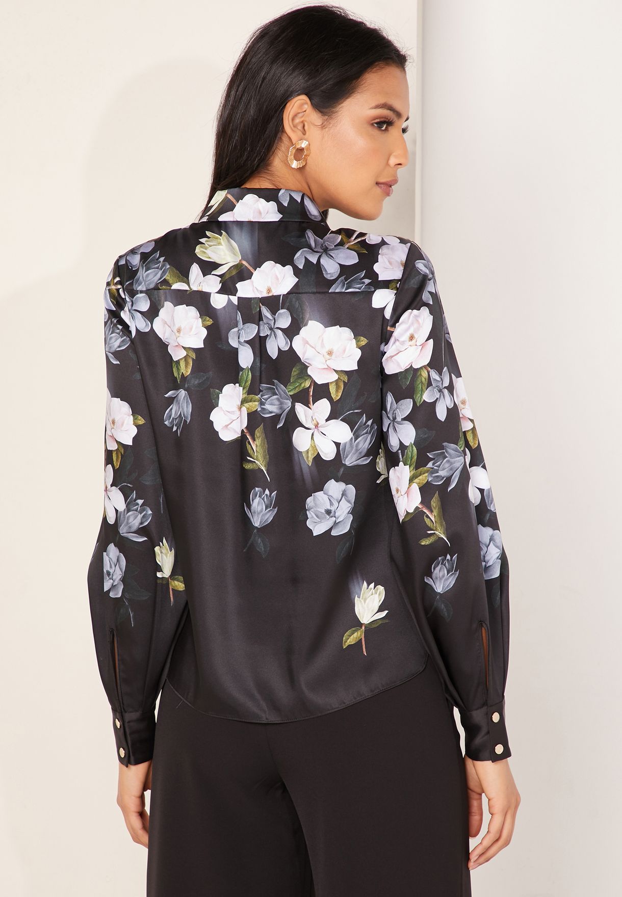 ted baker priyya blouse