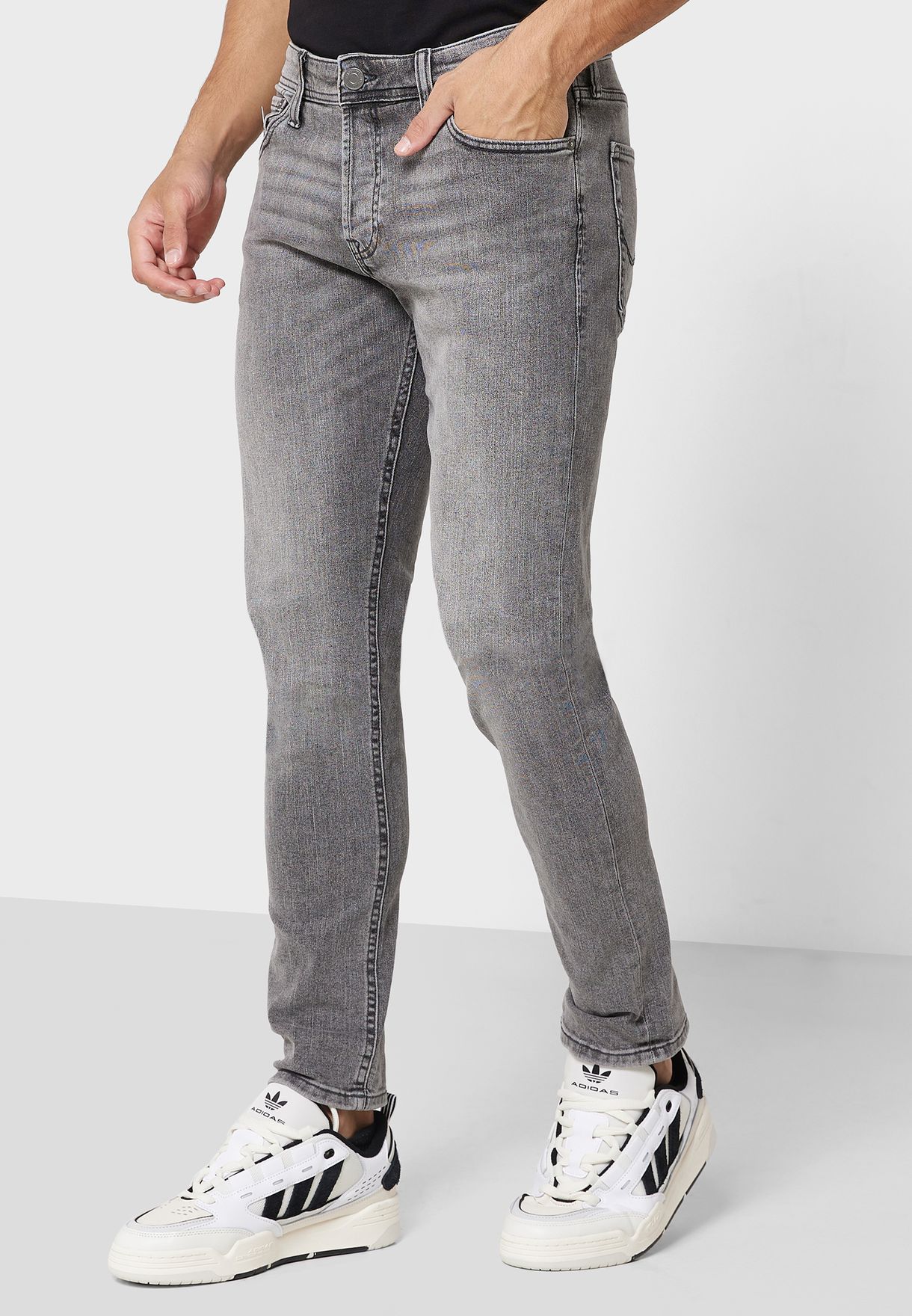 Glenn Slim Fit Jeans