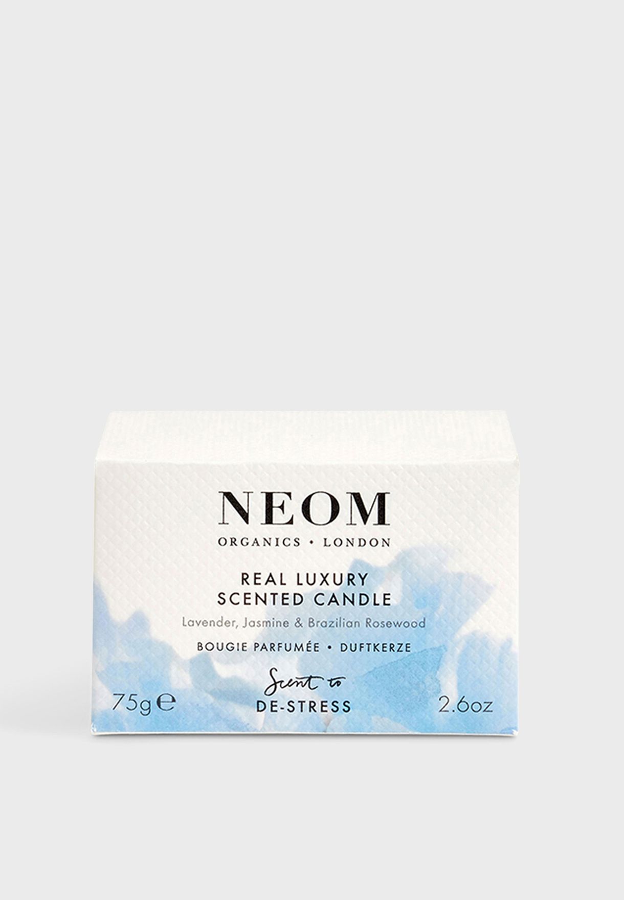 Real Luxury Scented Candle