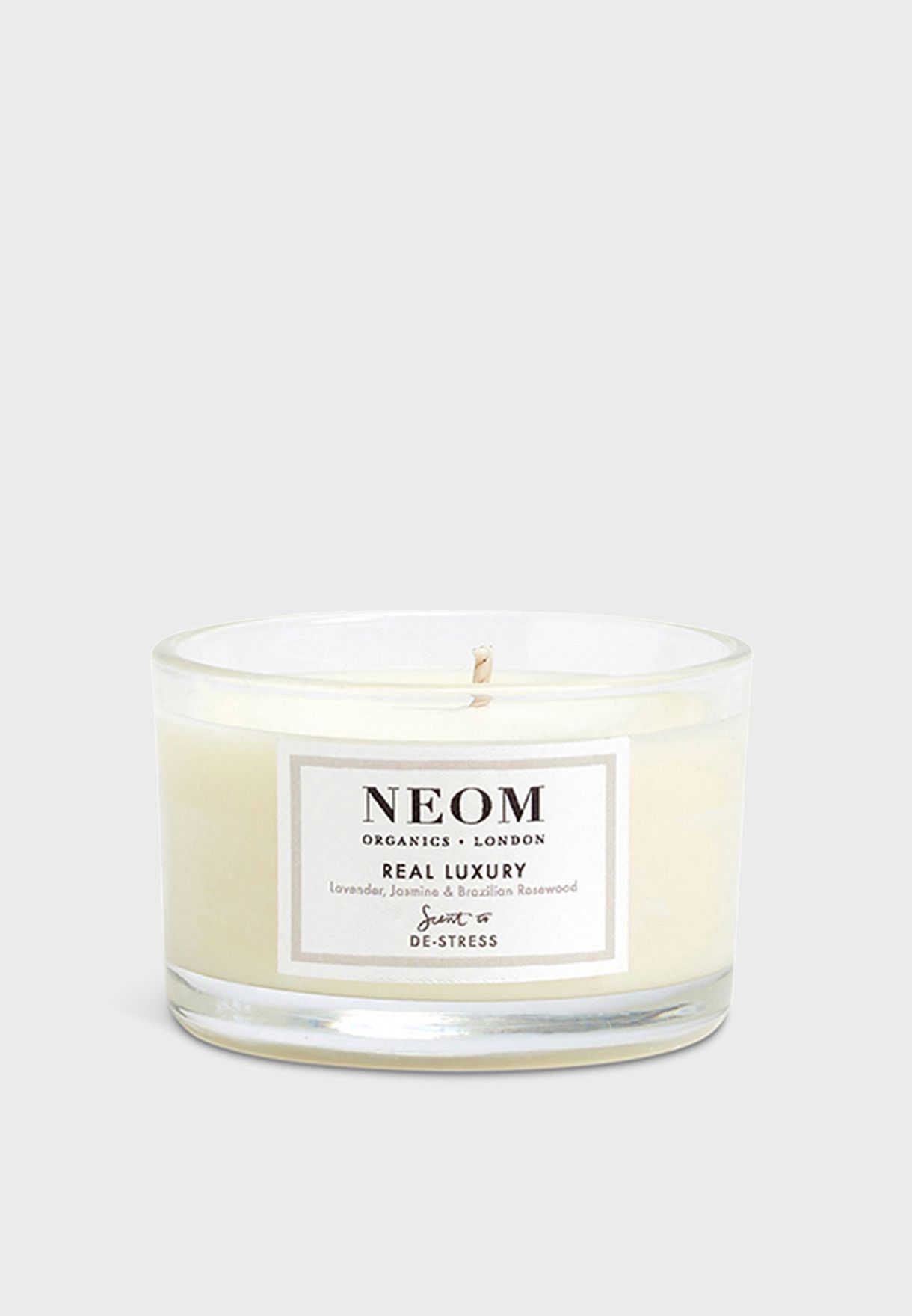 Real Luxury Scented Candle