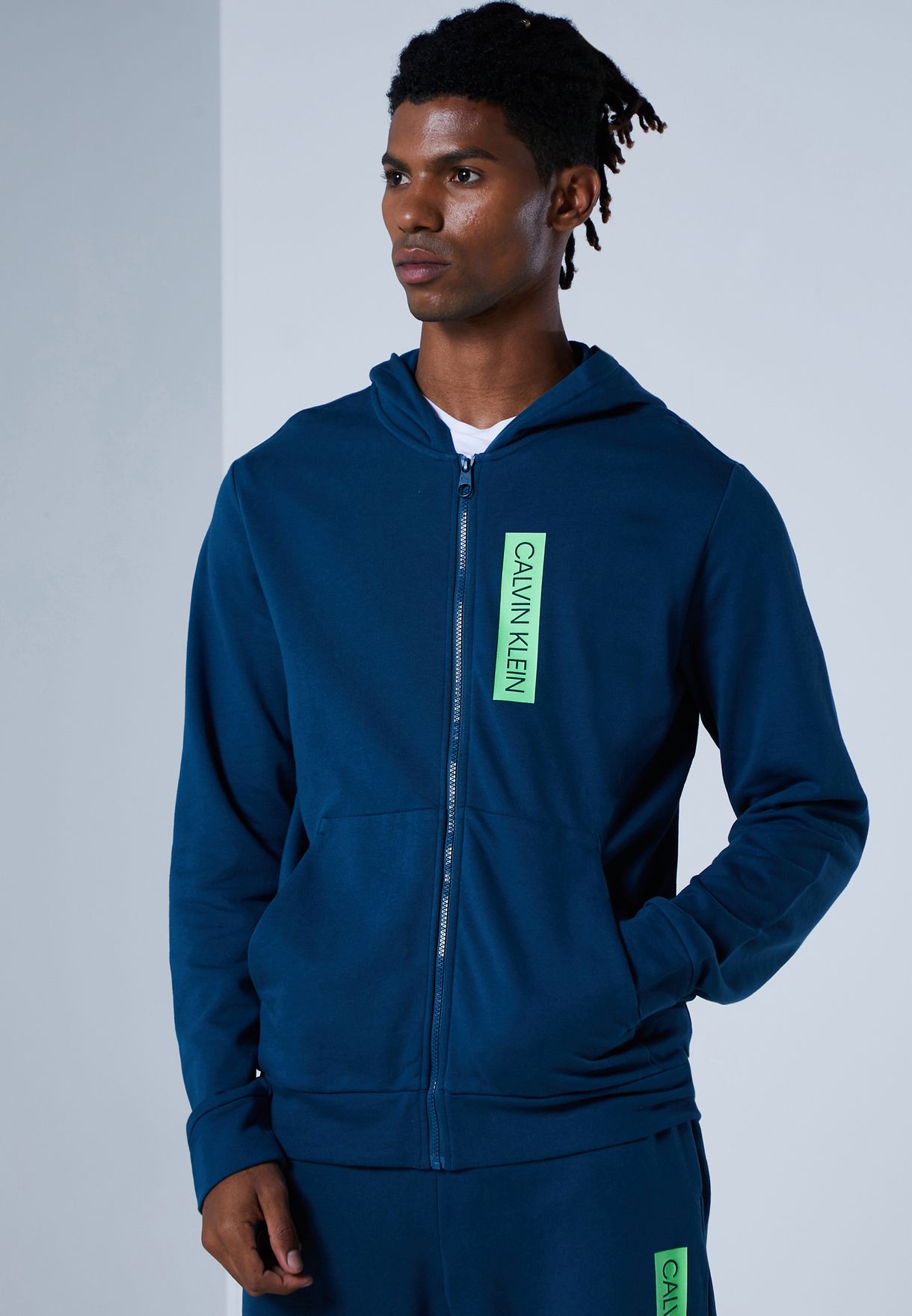 calvin klein essential hoodie