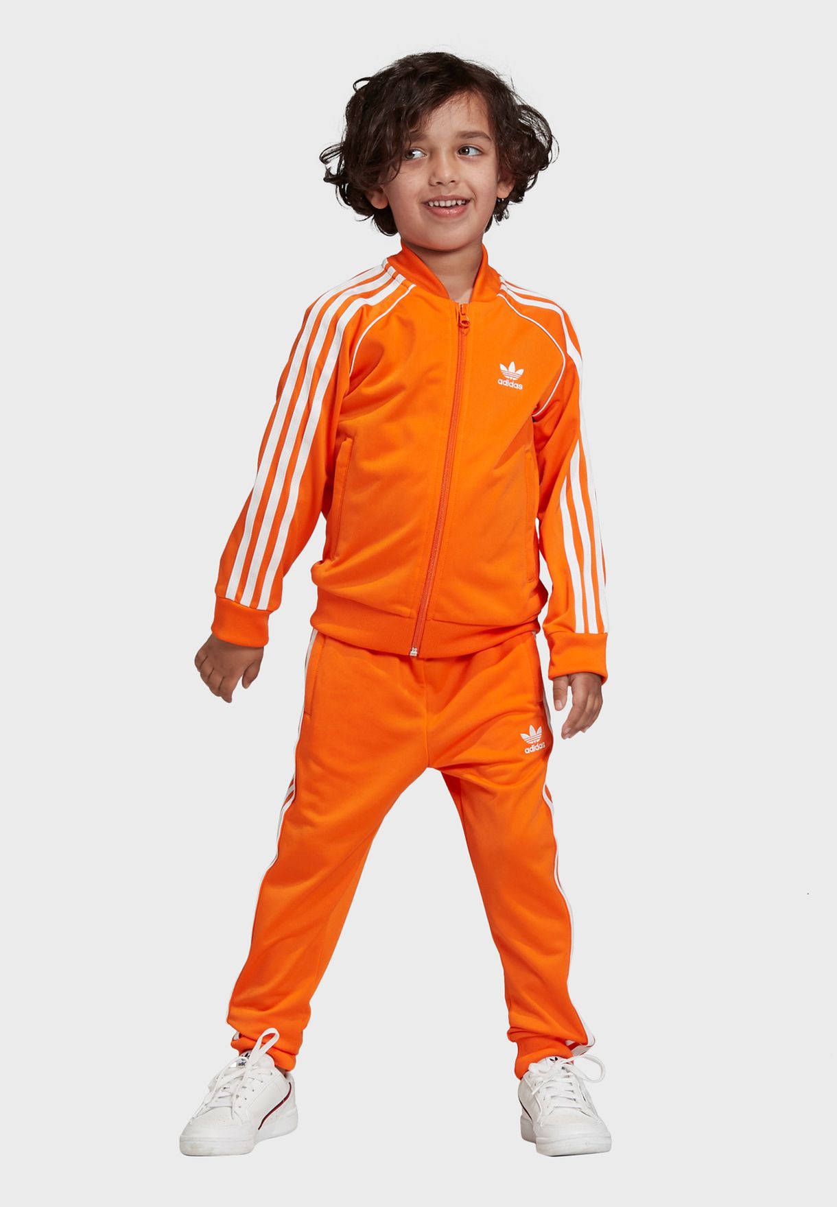 Buy adidas Originals orange Kids 