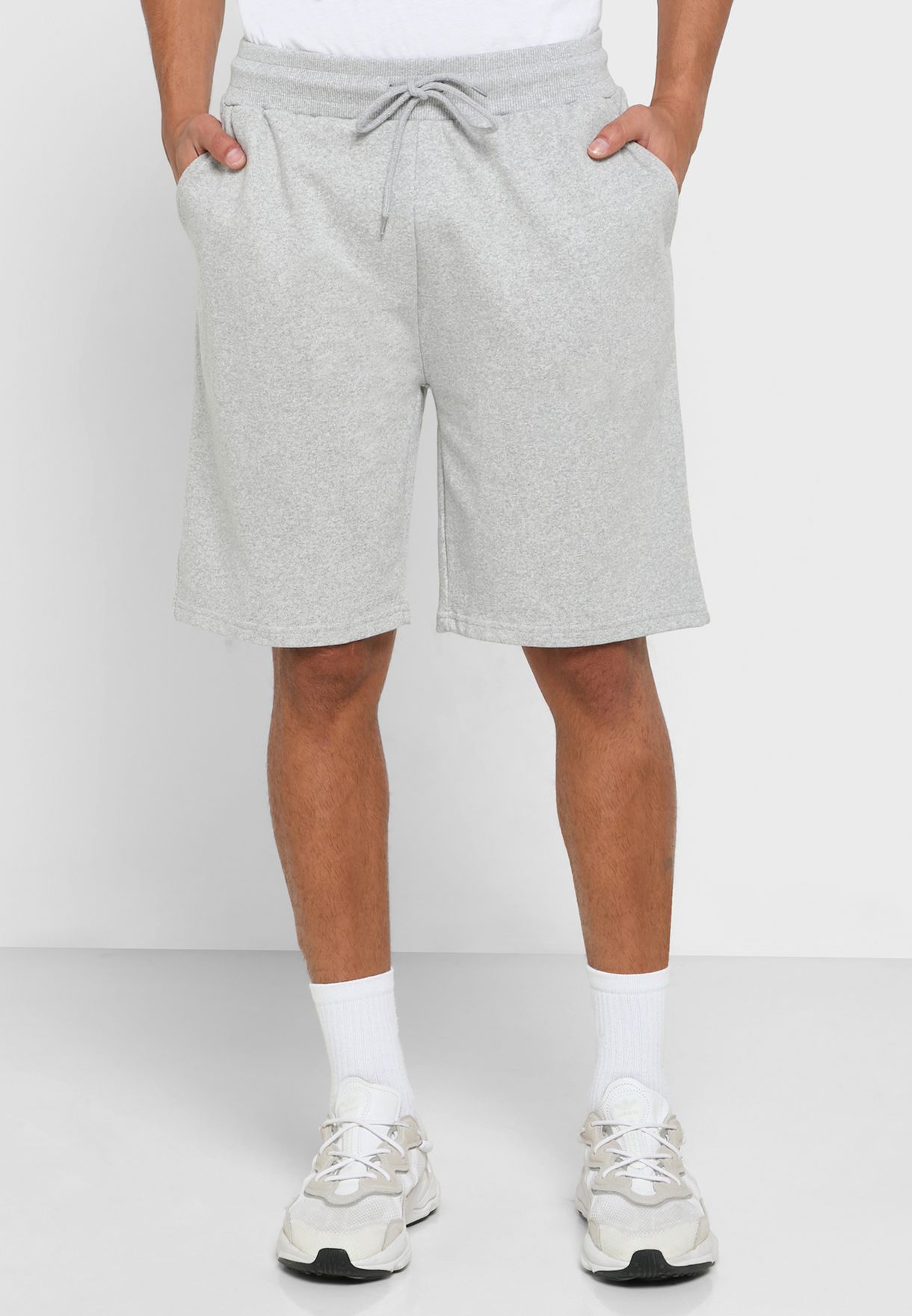 3 Pack Essential Lounge Shorts