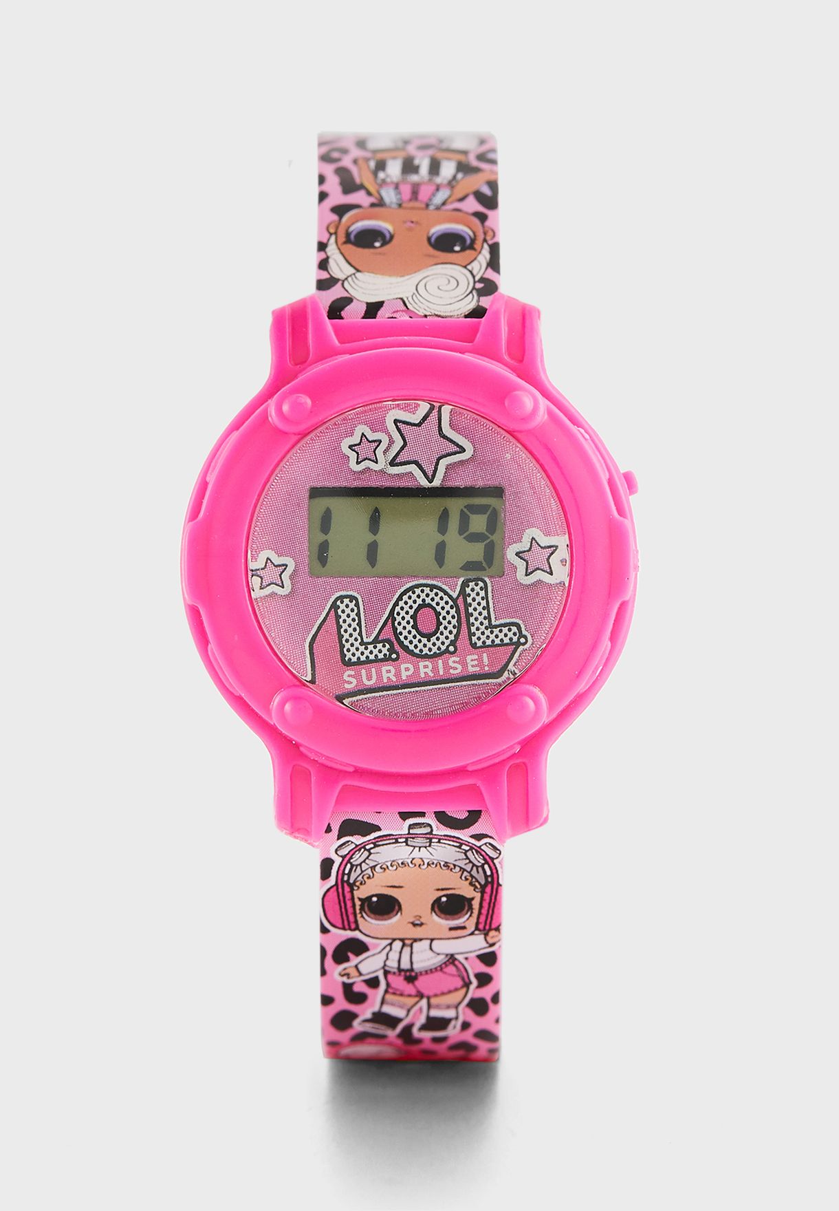 lol surprise digital watch