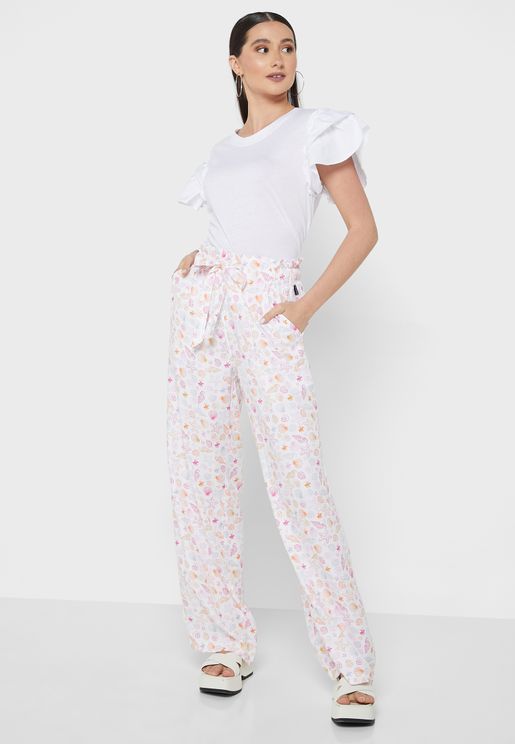 Beverly Hills Polo Club Women Pants & Trousers In UAE online - Namshi