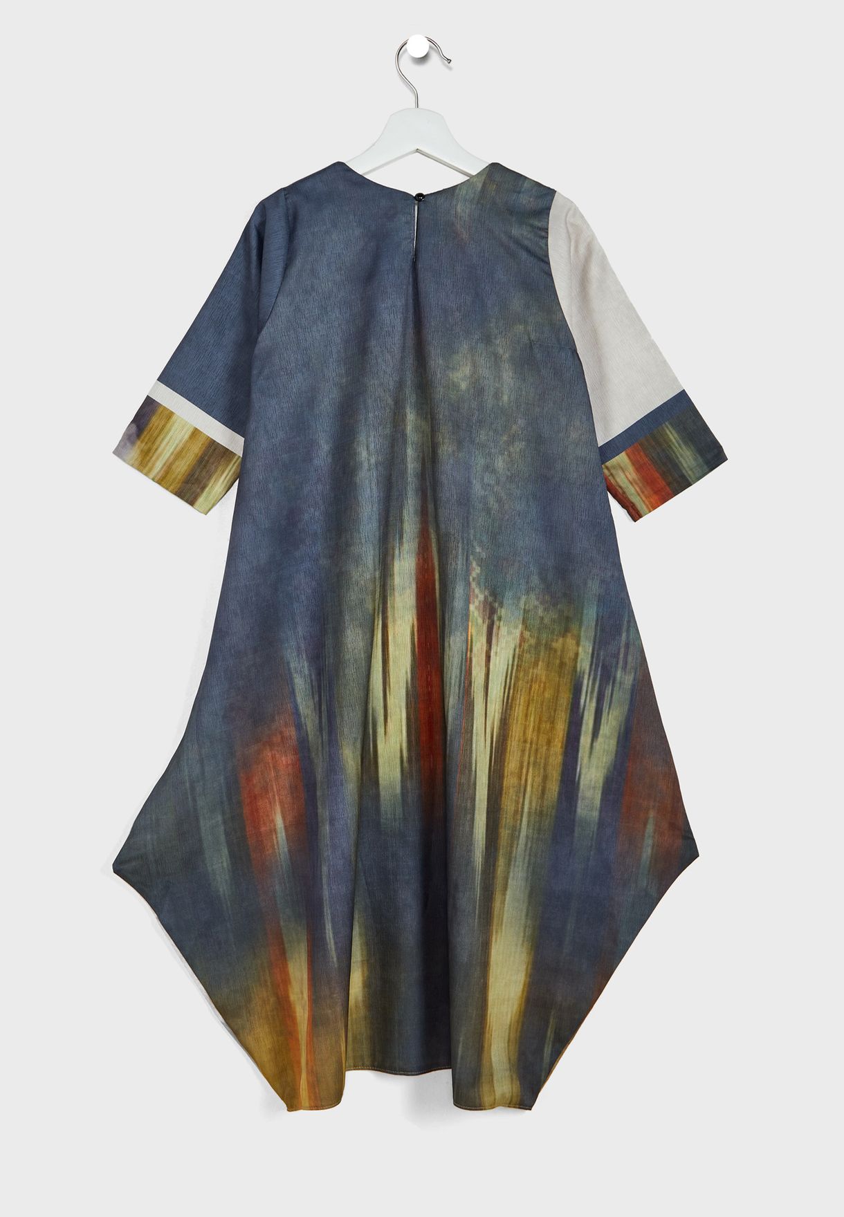 Kids Printed Jalabiya