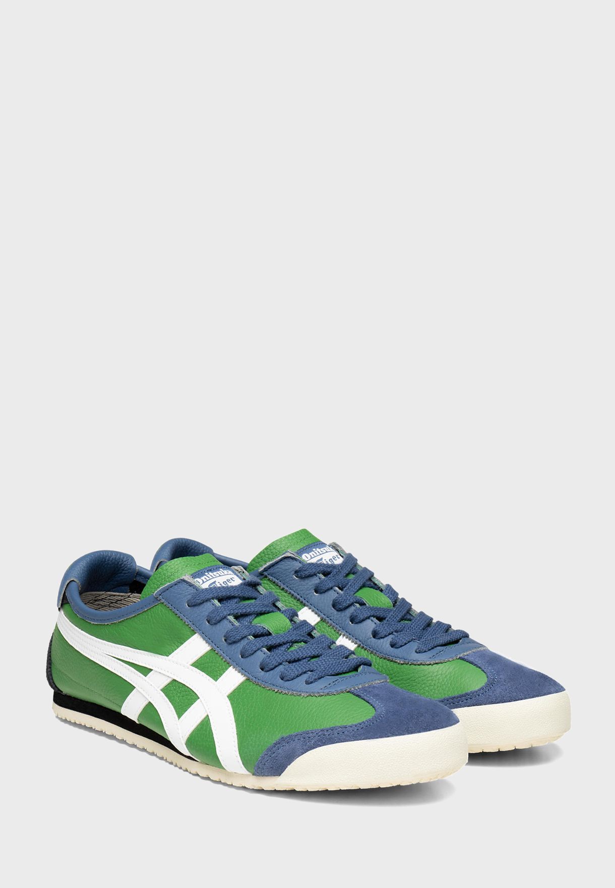 onitsuka tiger hijau