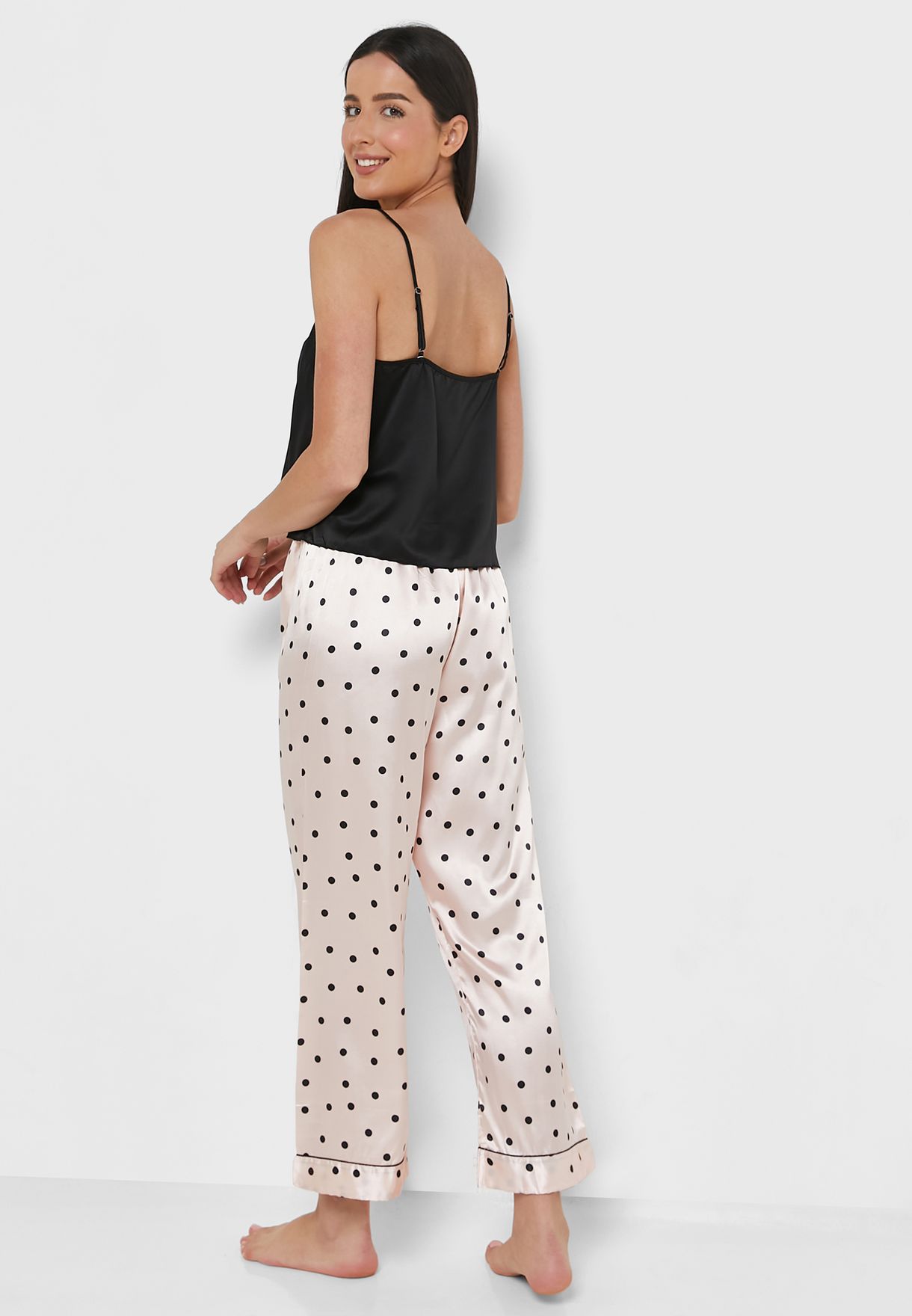 Printed Pyjama Set
