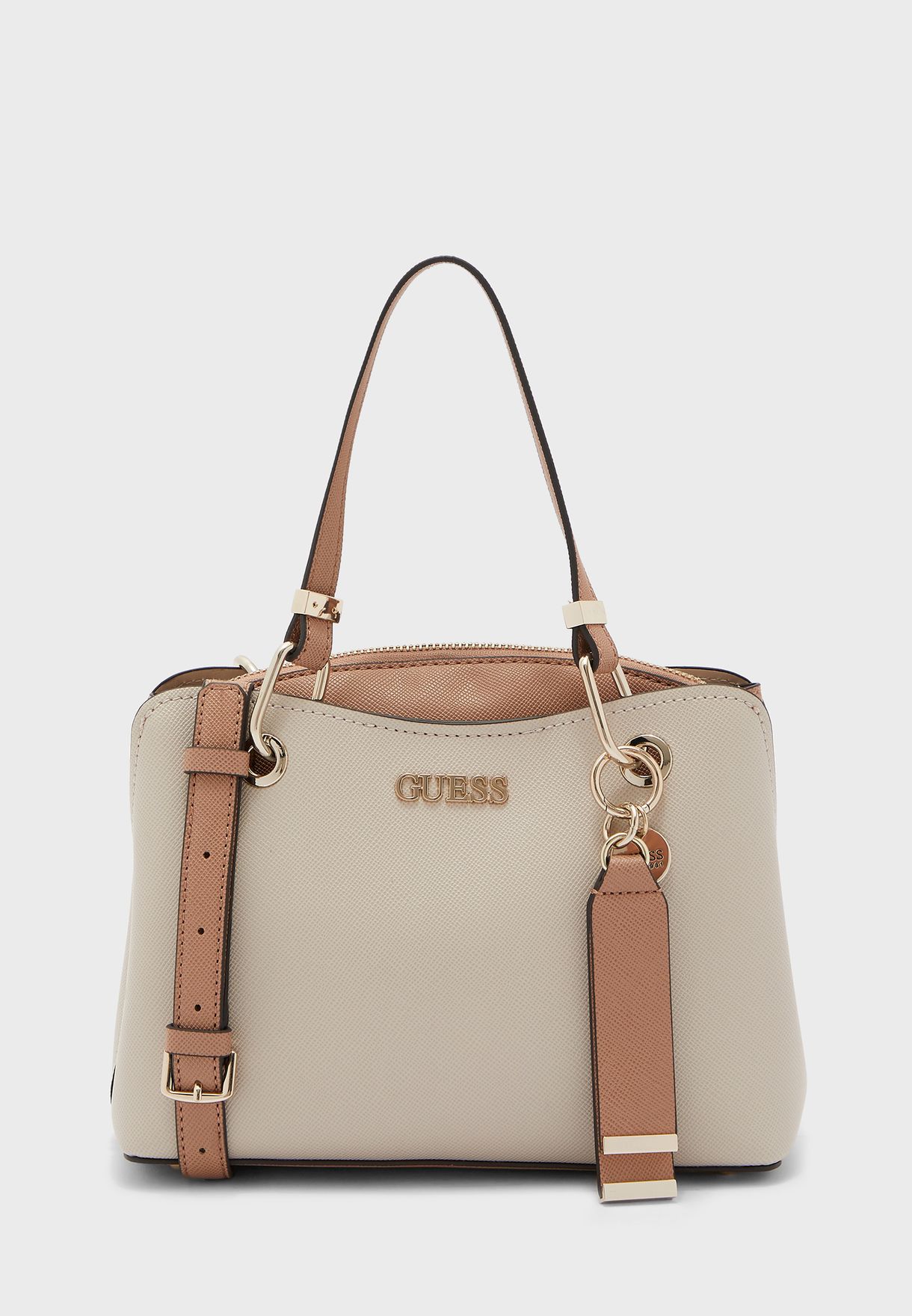 guess leslie handbag