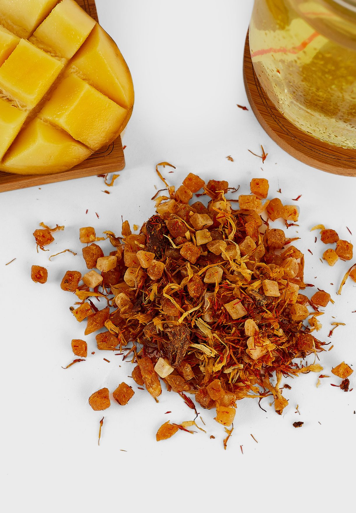 Fruit Tea Blend - Mango Madness