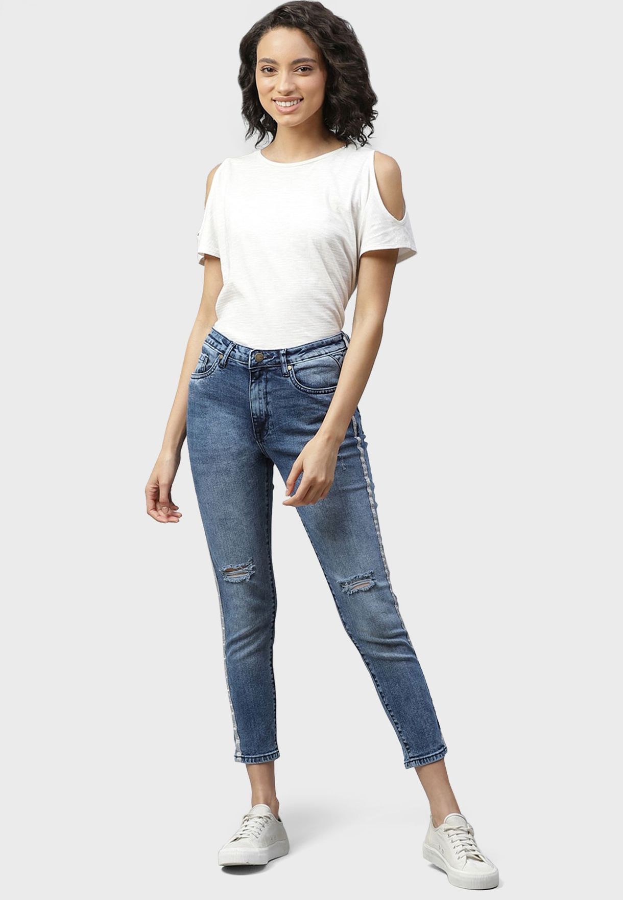 mast jeans top