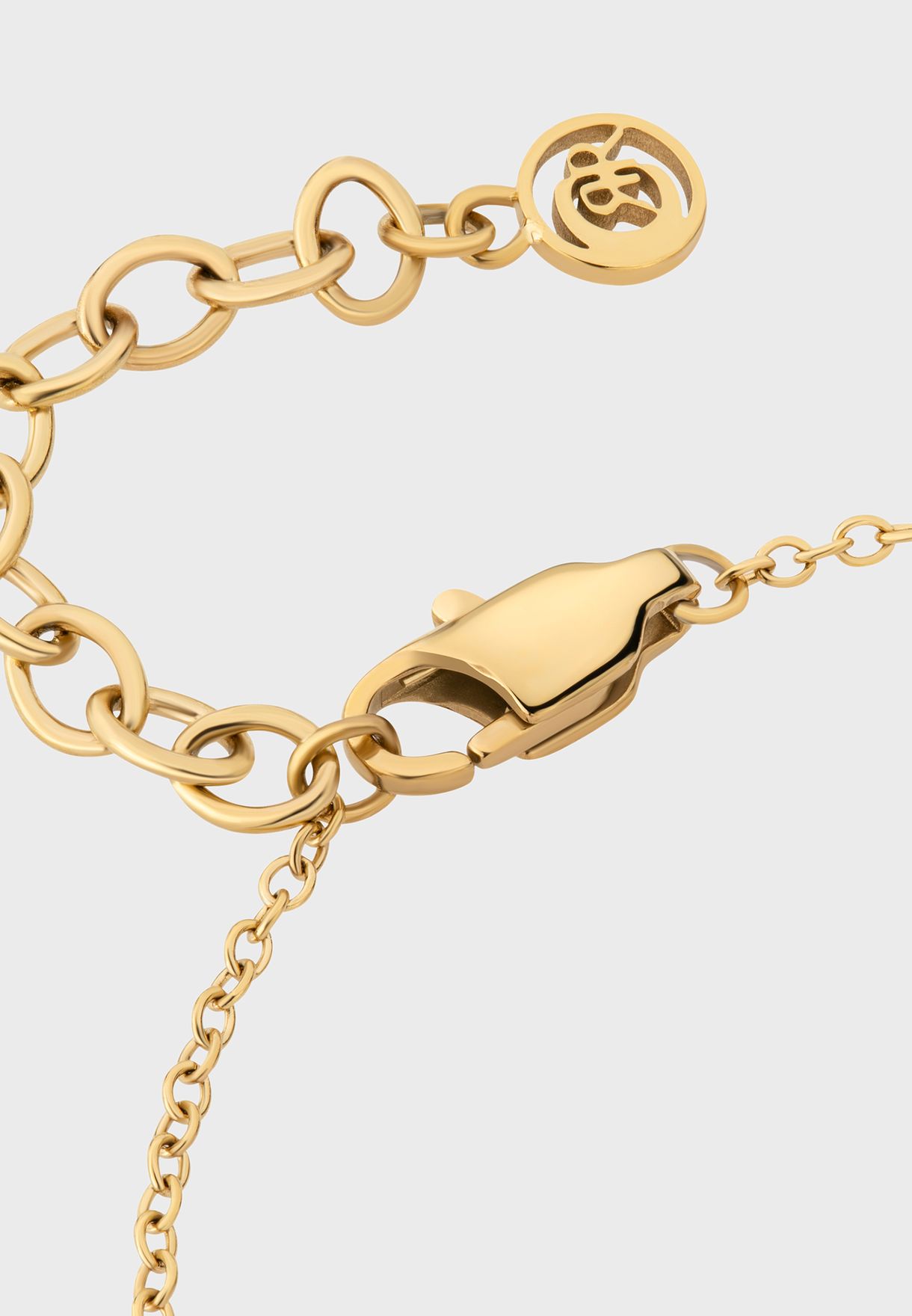 Chain Detailed Bracelet