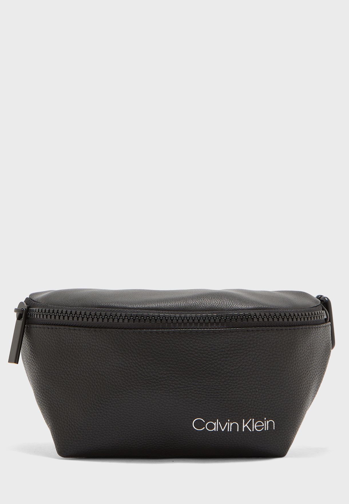 Buy Calvin Klein black Direct Bum Bag for Men in MENA, Worldwide