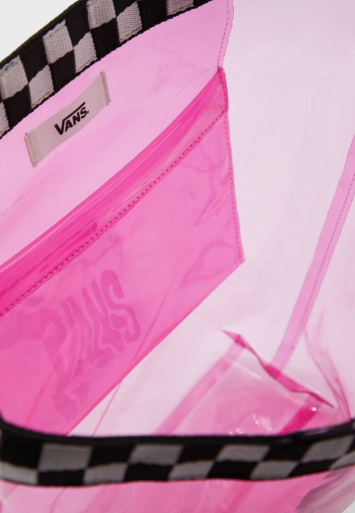 vans high key tote