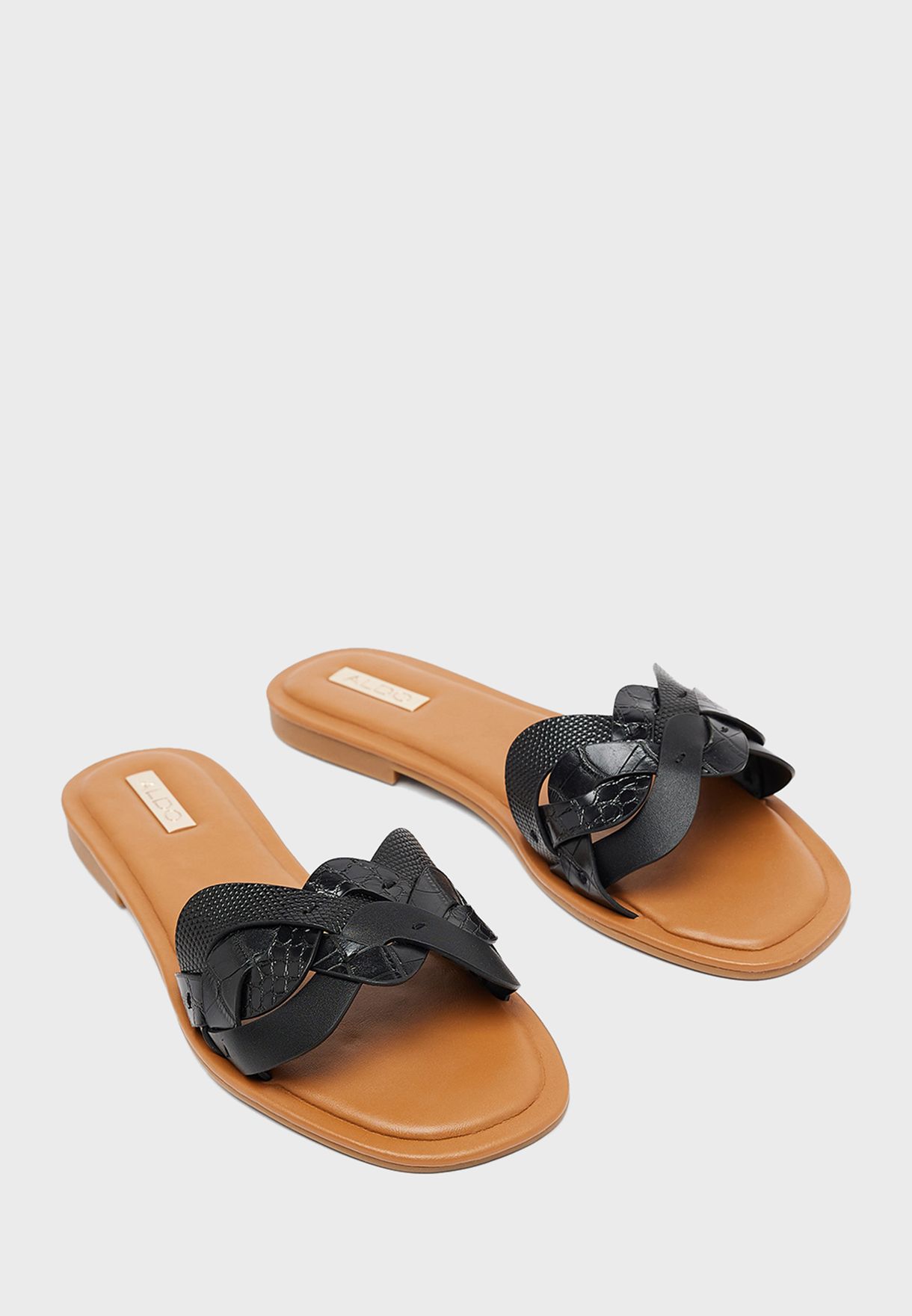 Adwilaviel Flat Sandals